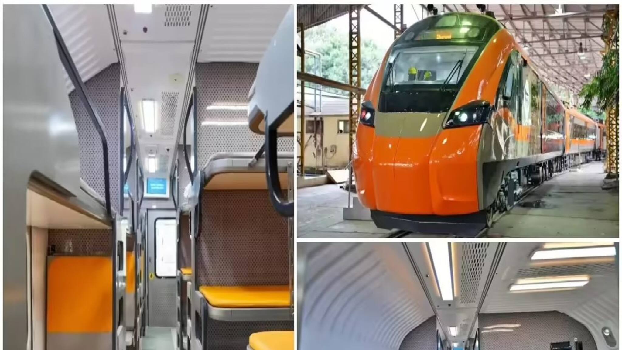 Howrah-Kamakhya Vande Bharat Sleeper: ২২ জানুয়ারি থেকে ছুটবে বন্দে ভারত স্লিপার, মঙ্গলবার থেকেই মিলছে টিকিট, জানুন বিস্তারিত