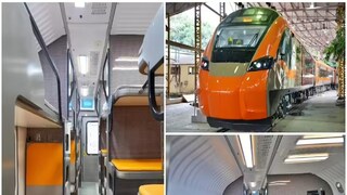 Vande Bharat Sleeper Vande Bharat Sleeper