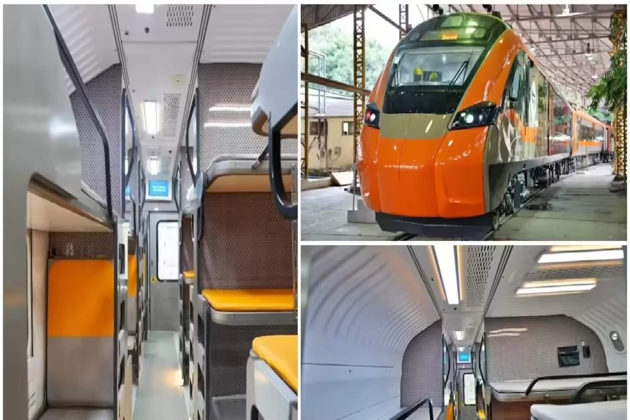 ২২ জানুয়ারি থেকে ছুটবে বন্দে ভারত স্লিপার, মঙ্গলবার থেকেই মিলছে টিকিট, জানুন বিস্তারিত