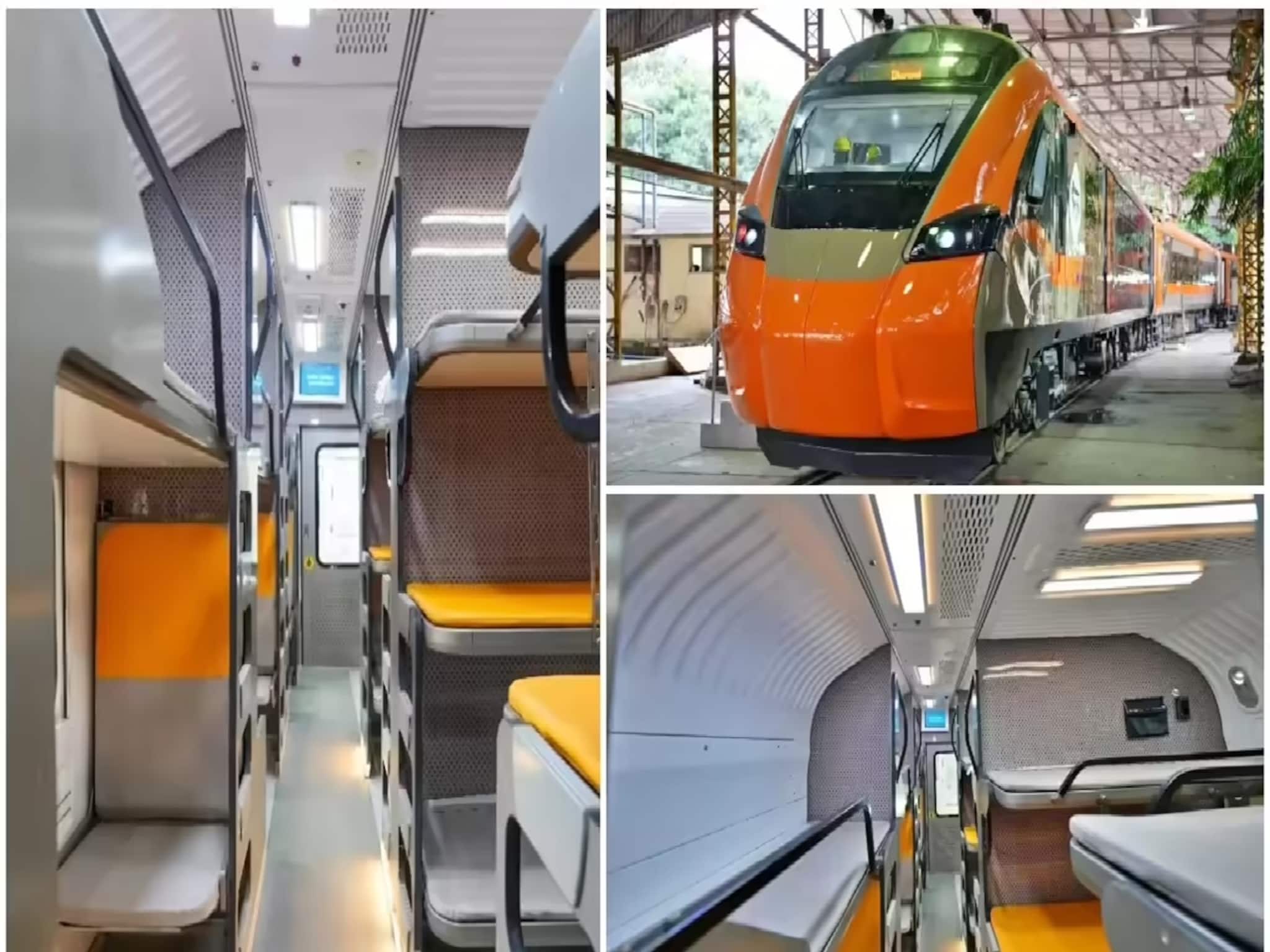 ২২ জানুয়ারি থেকে ছুটবে বন্দে ভারত স্লিপার, মঙ্গলবার থেকেই মিলছে টিকিট, জানুন বিস্তারিত