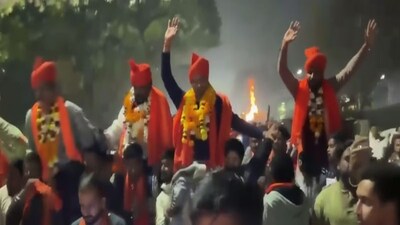 ভিডিও সামনে আসতেই বিতর্ক