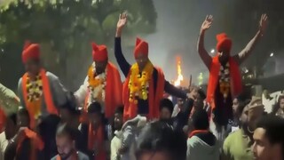 ভিডিও সামনে আসতেই বিতর্ক