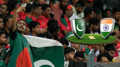 কলকাতা: ‘ভাই হো তো অ্যায়সা’- মানে বাংলাদেশ-পাকিস্তান নিজেদের প্রেম বিশ্বমঞ্চে উজাড় করে দিচ্ছে তাতে  যদিও বাংলাদেশ টি-টোয়েন্টি বিশ্বকাপে খেলবে কি খেলবে না সে বিষয়ে আজ সিদ্ধান্ত নেওয়ার কথা, তবুও আইসিসির সিদ্ধান্তের আগের রাতেই পাকিস্তান একটি চিঠি লিখে বাংলাদেশ ক্রিকেট বোর্ডকে সমর্থন জানিয়েছে। ইএসপিএনক্রিকইনফো জানতে পেরেছে যে পিসিবি আইসিসি বোর্ড সদস্যদের কাছে চিঠির একটি অনুলিপিও পাঠিয়েছে। চিঠিতে পাকিস্তান ক্রিকেট বোর্ড লিখেছে যে, প্রতিবেশী দেশগুলিতে রাজনৈতিক অস্থিরতার সময়ে ভারতে না খেলার ইচ্ছা প্রকাশ করে বিসিবির অবস্থানকে তারা সমর্থন করে।