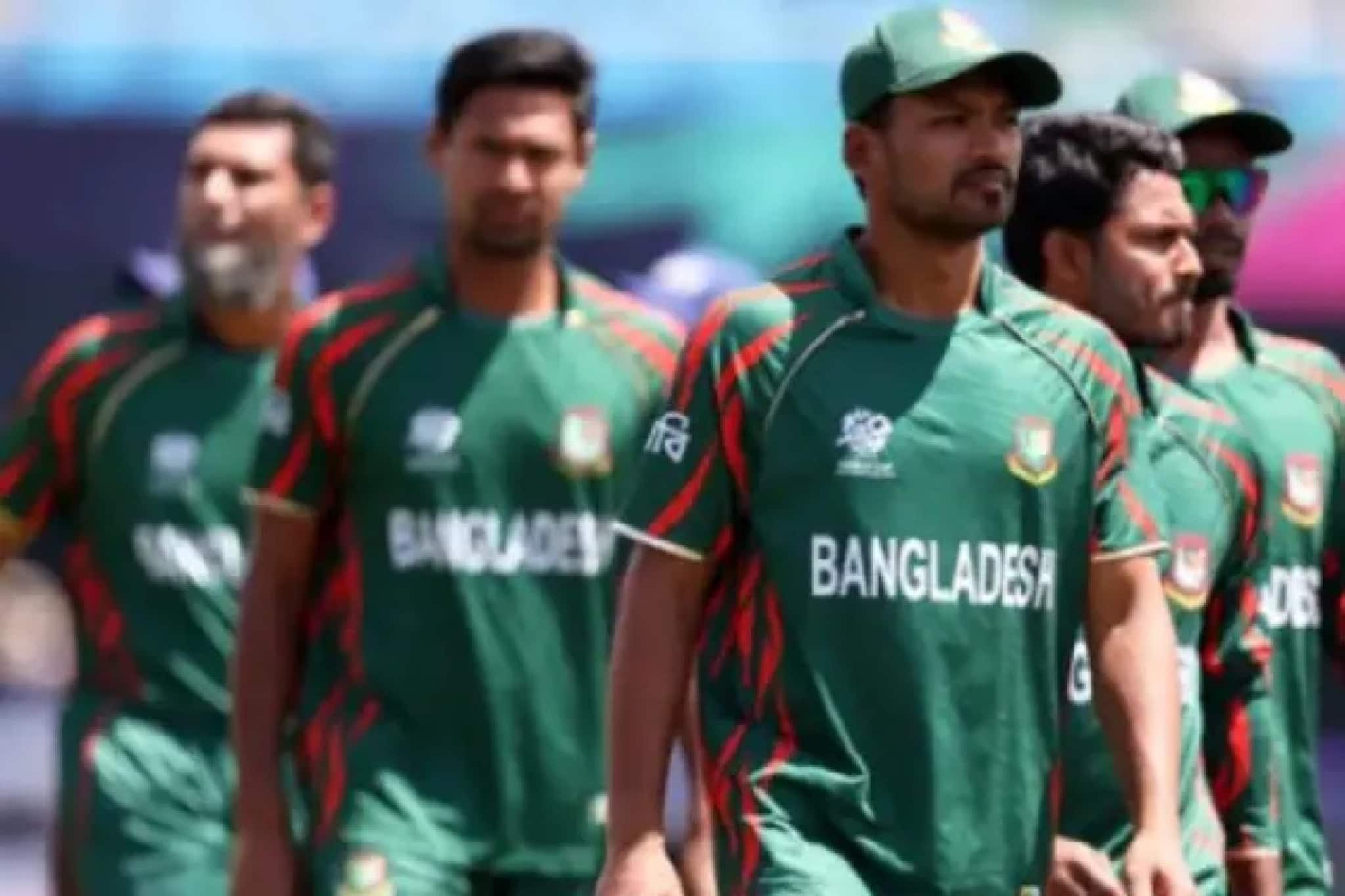 T20 WC 2026: ‘আমরা কেন ক্ষতিপূরণ দেব’- এবার  ICCকে সরাসরি চ্যালেঞ্জ ছুঁড়ে দিল BCB