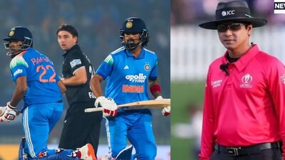 কলকাতা: বাংলাদেশের নাটক জারি একদিকে তাদের ক্রিকেট দল টি টোয়েন্টি বিশ্বকাপে দল পাঠাতে পারছে না নিরাপত্তাহীণতার কারণে, সেখানেই তাঁদের আম্পায়র কোনও ভয় না পেয়েই ভারত বনাম নিউজিল্যান্ড সিরিজে আম্পায়রিং করছেন৷ বাংলাদেশ ক্রিকেট বোর্ডের এই দ্বিচারিতা নিয়ে রীতিমতো গুঞ্জন শুরু হয়েছে৷ বাংলাদেশ ক্রিকেট বোর্ড তাদের খেলোয়াড়দের নিরাপত্তা নিয়ে উদ্বেগ প্রকাশ করছে এবং টি-টোয়েন্টি বিশ্বকাপ খেলতে ভারতে আসতে অনিচ্ছুক। অন্যদিকে, ভারত ও নিউজিল্যান্ডের মধ্যে চলমান ওয়ানডে সিরিজে আম্পায়ারিং করছেন বাংলাদেশের আম্পায়ার শরফুদ্দুল্লাহ সৈকত। এমন পরিস্থিতিতে প্রশ্ন উঠছে যে যখন ভারতে বাংলাদেশি আম্পায়ারের উপর কোনও হুমকি নেই, তাহলে বাংলাদেশ ক্রিকেট বোর্ড কেন তার খেলোয়াড়দের নিরাপত্তা নিয়ে চিন্তিত?