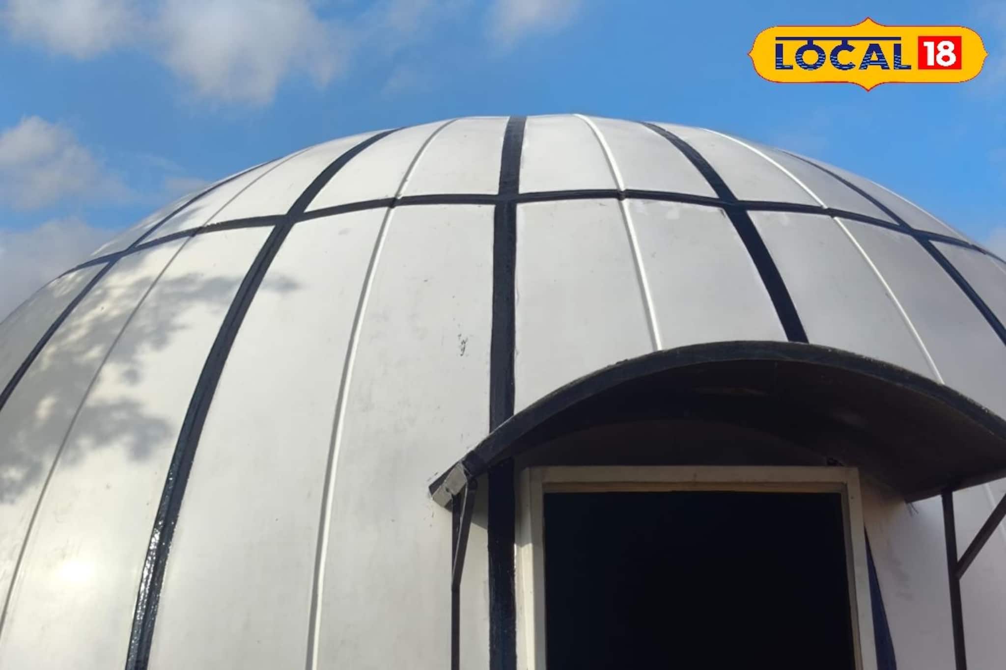 দুর্গাপুর যাওয়ার দিন শেষ, বাঁকুড়ায় ৭৫ লক্ষ টাকা খরচে প্রস্তুত 'ডোম' থিয়েটার! ছবিতে দেখুন