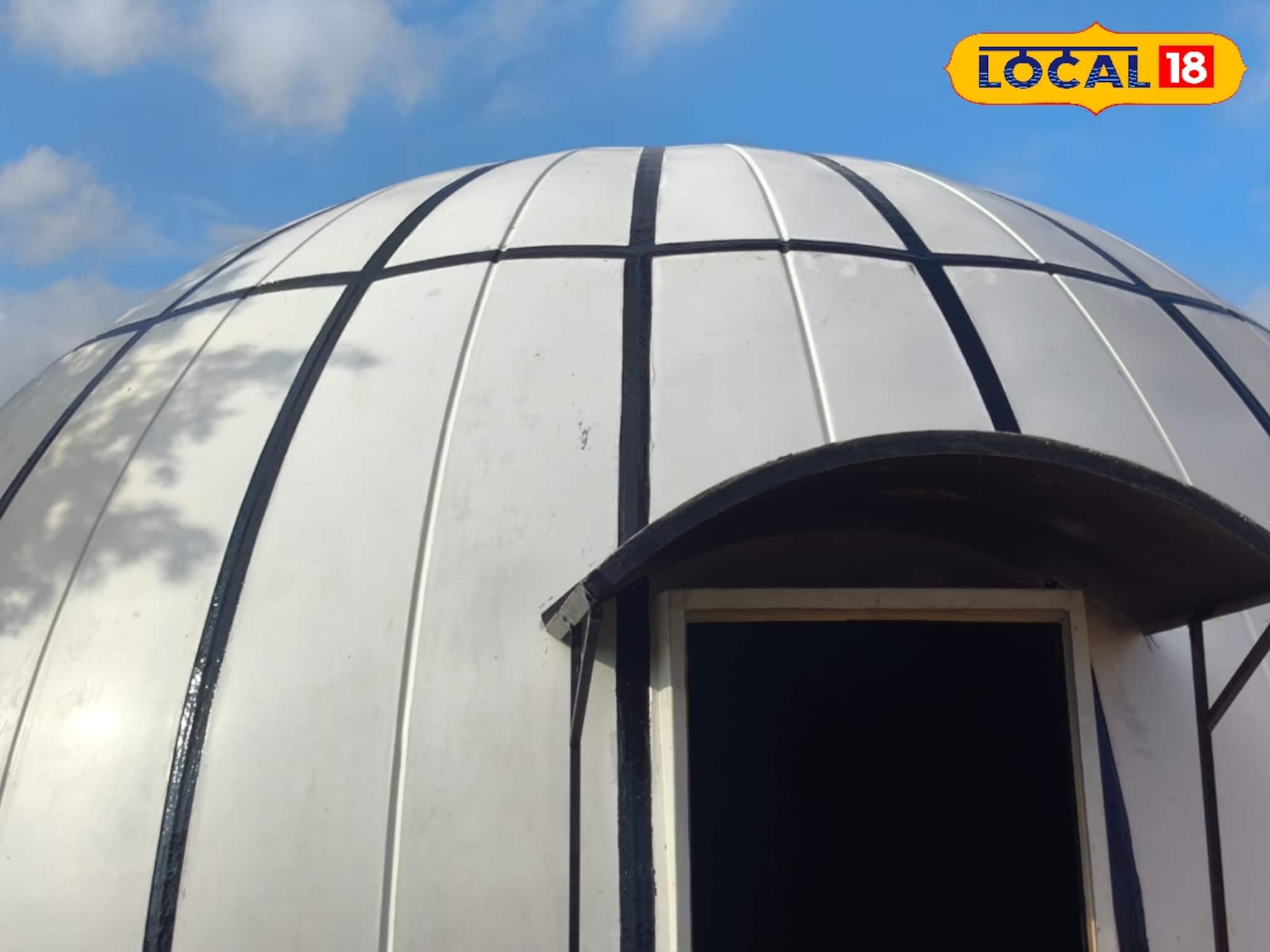 দুর্গাপুর যাওয়ার দিন শেষ, বাঁকুড়ায় ৭৫ লক্ষ টাকা খরচে প্রস্তুত 'ডোম' থিয়েটার! ছবিতে দেখুন