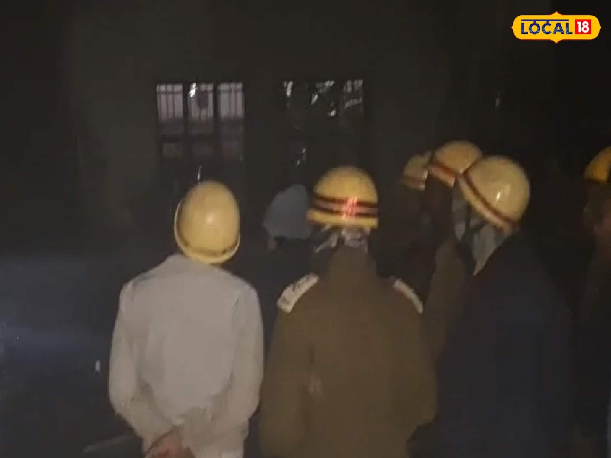 ভোররাতে কুণ্ডলী পাকিয়ে ধোঁয়া, বাঁকুড়া মেডিক্যালে হুলস্থুল! বরাতজোরে রক্ষা রোগীদের