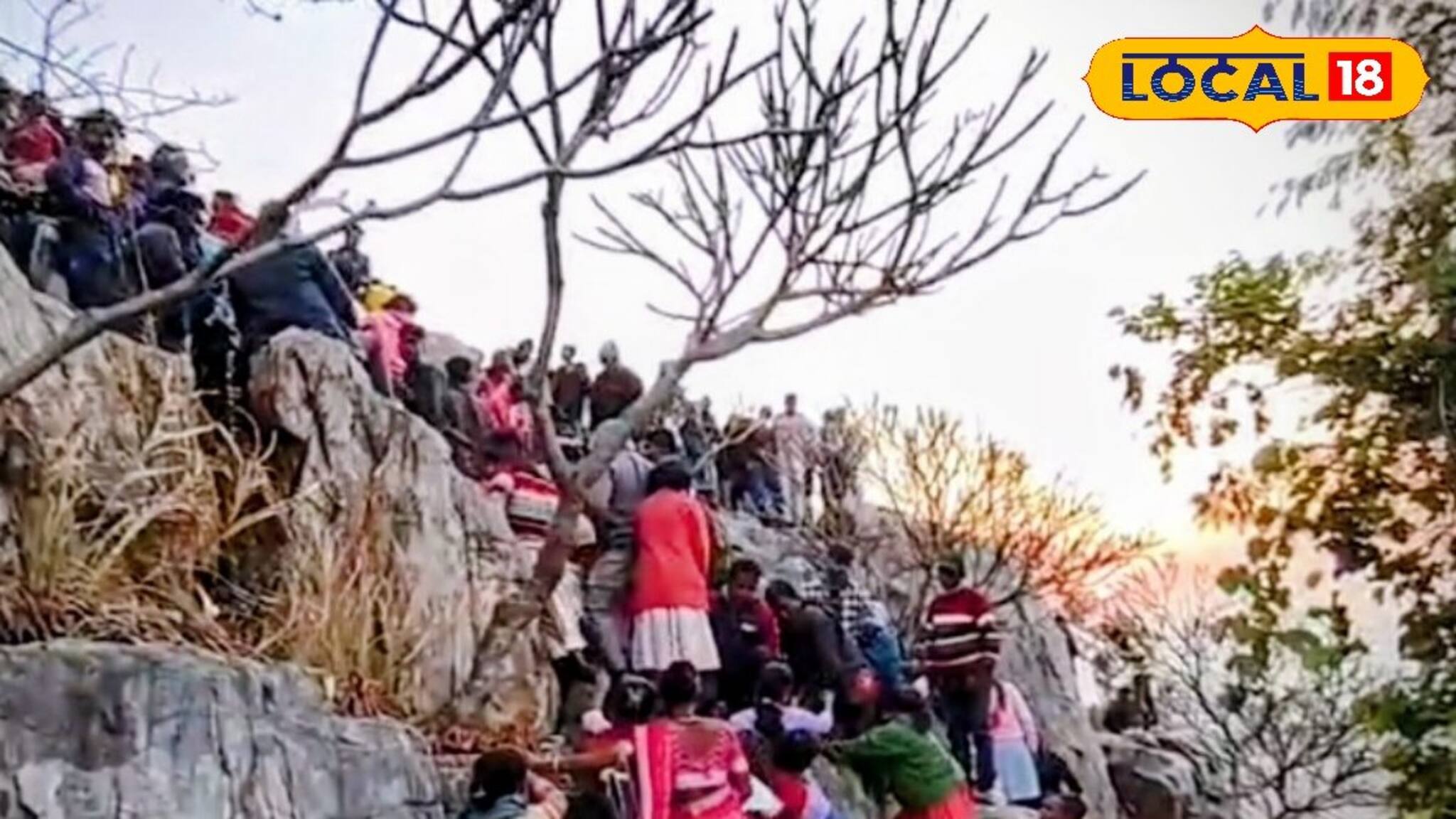 উপেক্ষিত পাহাড়, অদম্য বিশ্বাস