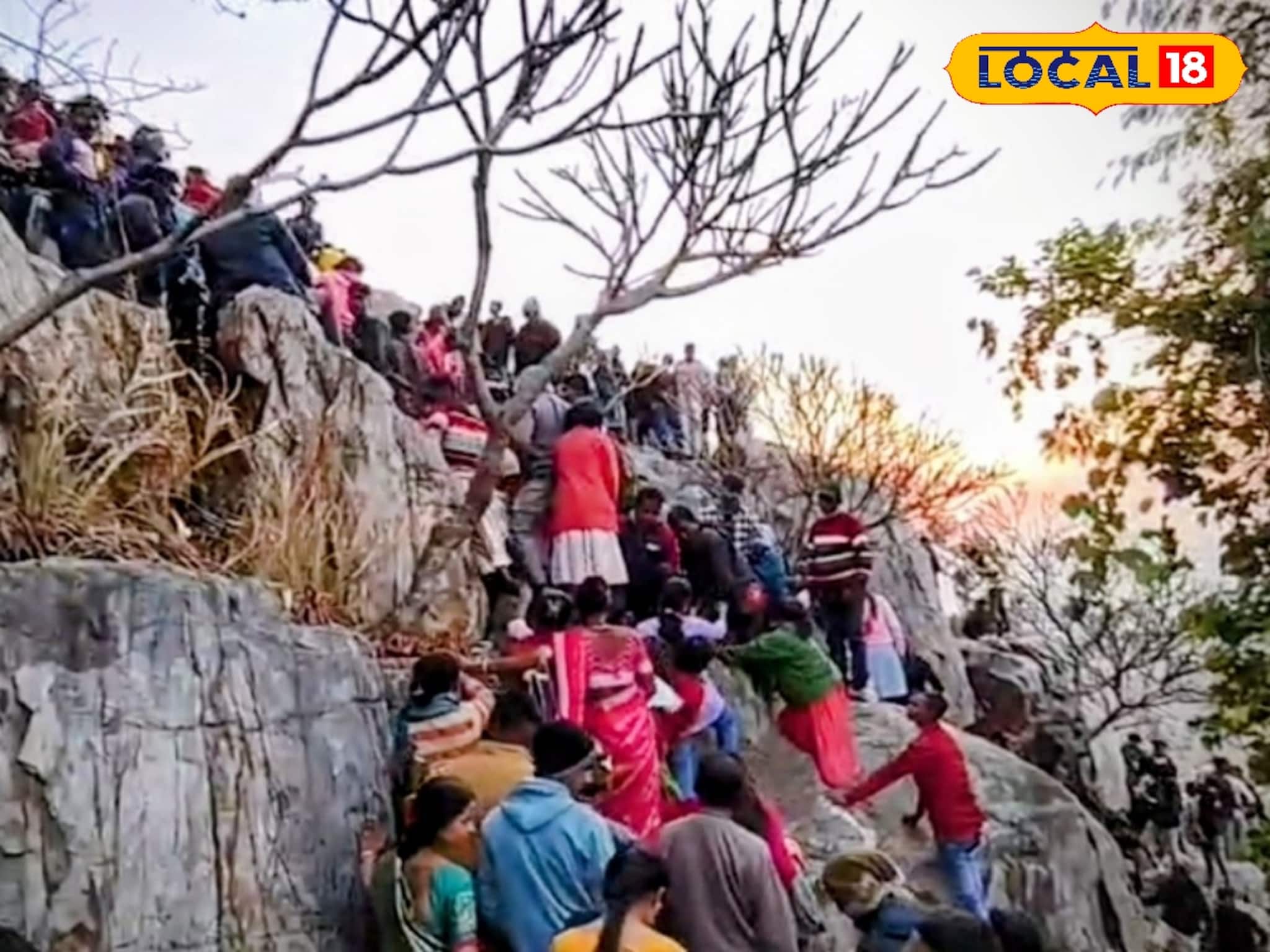 উপেক্ষিত পাহাড়, অদম্য বিশ্বাস