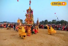 Tusu Festival: ডিজের যুগেও মাটির গানের টান, রাইপুরের এই মেলা যেন ইতিহাসের দলিল! টুসুর লড়াইয়ে চমকে দেওয়া ছবি