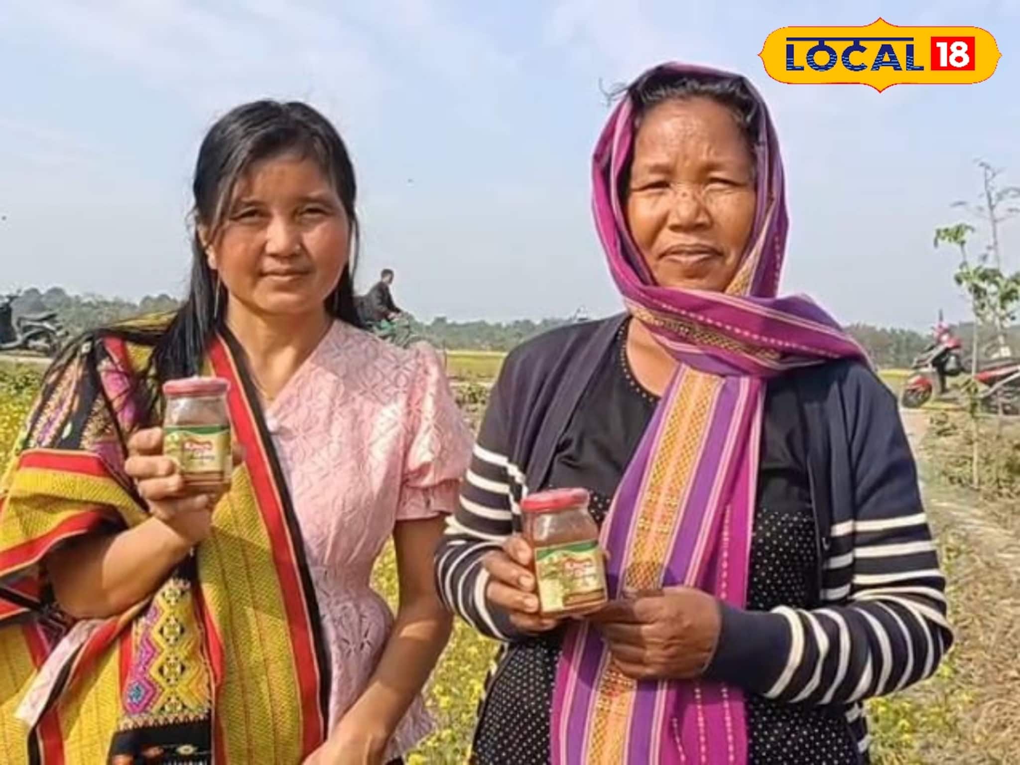 ৬০০ টাকা দর, ১ কেজিতেই কামাল! আলিপুরদুয়ারের আয়ের নয়া দিশা মৌমাছি পালন