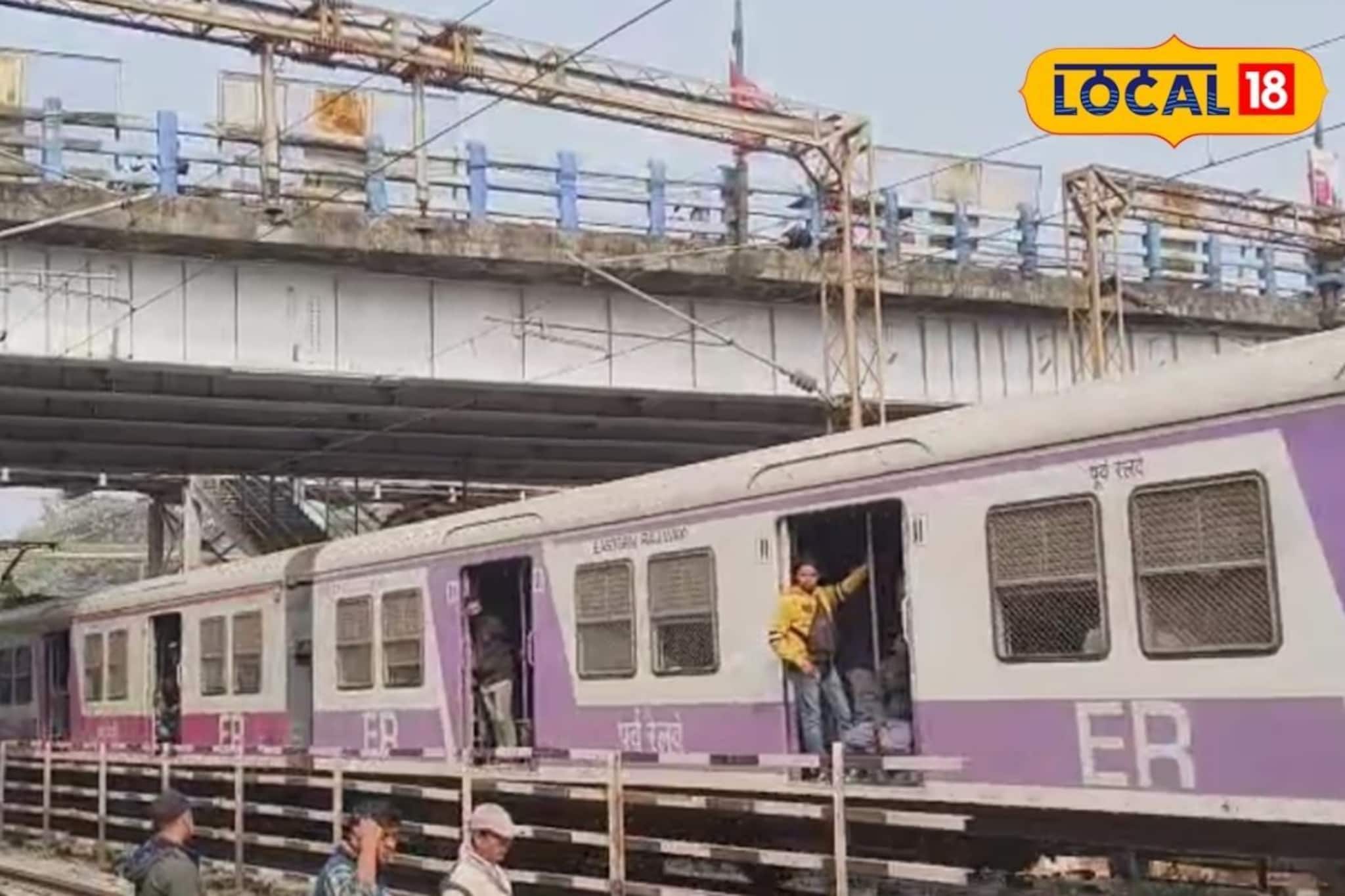 চলবে রেলের কাজ, ৪ মাসের জন্য বন্ধ থাকবে বেলঘরিয়া ওভারব্রিজ! তারিখ জানিয়ে দিল পূর্ব রেল চলবে রেলের কাজ, ৪ মাসের জন্য বন্ধ থাকবে বেলঘরিয়া ওভারব্রিজ! তারিখ জানিয়ে দিল পূর্ব রেল