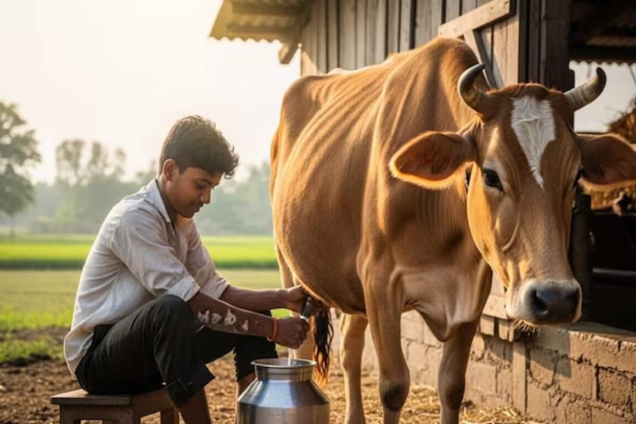 দুধ বিক্রেতা থেকে কারখানার মালিক! লোকসানে ডুবতে ডুবতে হঠাৎ 'ধনী' এই যুবকের গল্প জানেন?