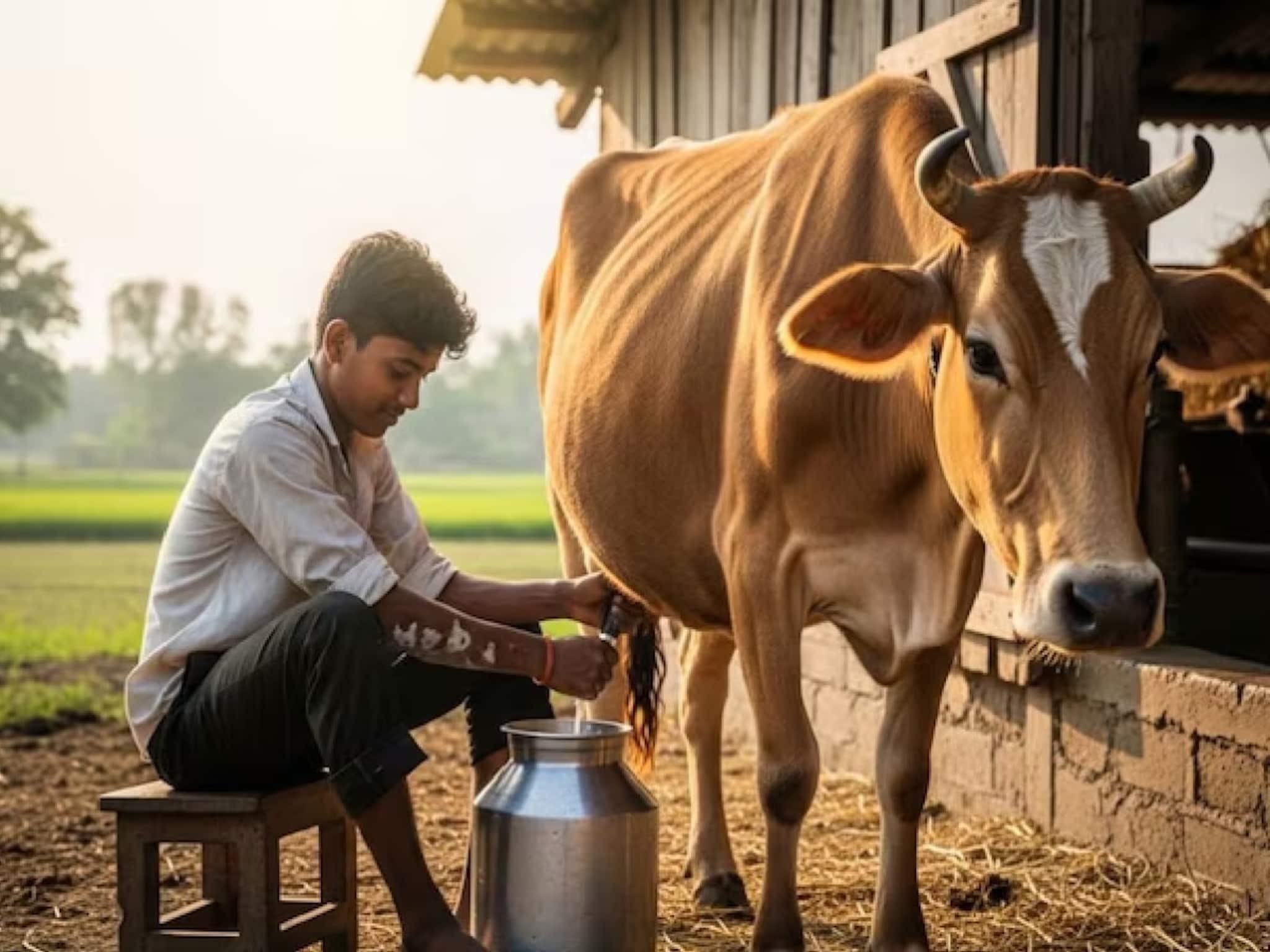 দুধ বিক্রেতা থেকে কারখানার মালিক! লোকসানে ডুবতে ডুবতে হঠাৎ 'ধনী' এই যুবকের গল্প জানেন?