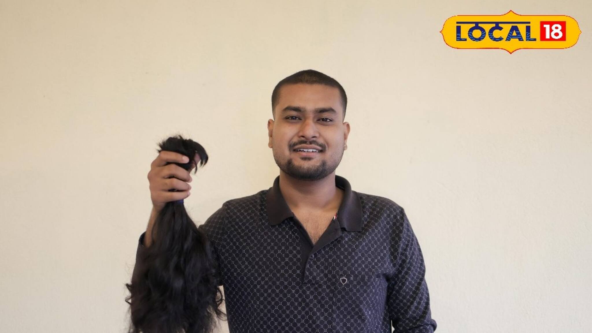 Hair Donation: স্মার্ট লুকে নয়, মানুষের সেবায় তৃপ্তি! শখের ১৭ ইঞ্চি চুল এখন অন্যের হাসি ফোটাবে, যুবকের ত্যাগ দেখে মুগ্ধ গোটা বীরভূম