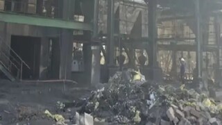 ভয়াবহ বিস্ফোরণ ভয়াবহ বিস্ফোরণ