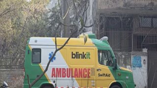 ১০ মিনিটে অ্যাম্বুলেন্স পরিষেবা