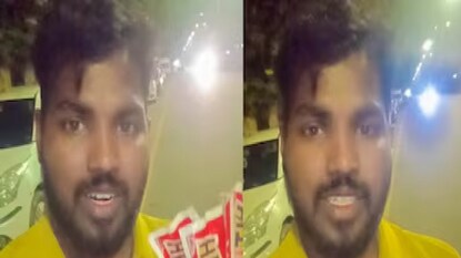 তামিলনাড়ুতে রাতের অর্ডারেই বিপদ আঁচ, ইঁদুর মারার বিষ পৌঁছনোর আগেই প্রাণ বাঁচালেন ব্লিঙ্কিট ডেলিভারি কর্মী তামিলনাড়ুতে রাতের অর্ডারেই বিপদ আঁচ, ইঁদুর মারার বিষ পৌঁছনোর আগেই প্রাণ বাঁচালেন ব্লিঙ্কিট ডেলিভারি কর্মী