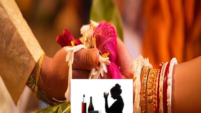 : খুঁজতে গিয়েছিলেন বিয়ের পাত্রী- সম্বন্ধ করে বিয়ের ক্ষেত্রে বিভিন্ন সময়েই নানা বিবরণ দেওয়া হয়, সেই বিবরণে মিল পেয়ে পাত্রী বা পাত্র খুঁজে নেন বিয়ে করতে ইচ্ছুকরা৷ ফর্সা, সুশ্রী, শিক্ষিতা, চাকুরিরতা এই নানা ধরনের দাবি এখনও বহু বিজ্ঞাপনেই দেখা যায়৷ এদিকে এইরকমভাবেই নিজের মনোমত বৈশিষ্ট্য নিয়ে পাত্রী খুঁজতে গিয়েছিলেন এক ভারতীয় উদ্যোক্তা৷  তিনি এমন মেয়ে খুঁজছিলেন যিনি নিরামিষ খাবেন৷ এর পাশাপাশি সেই মহিলা মদ্যপান বা ধূমপান করবেন না৷ Photo- Representative 