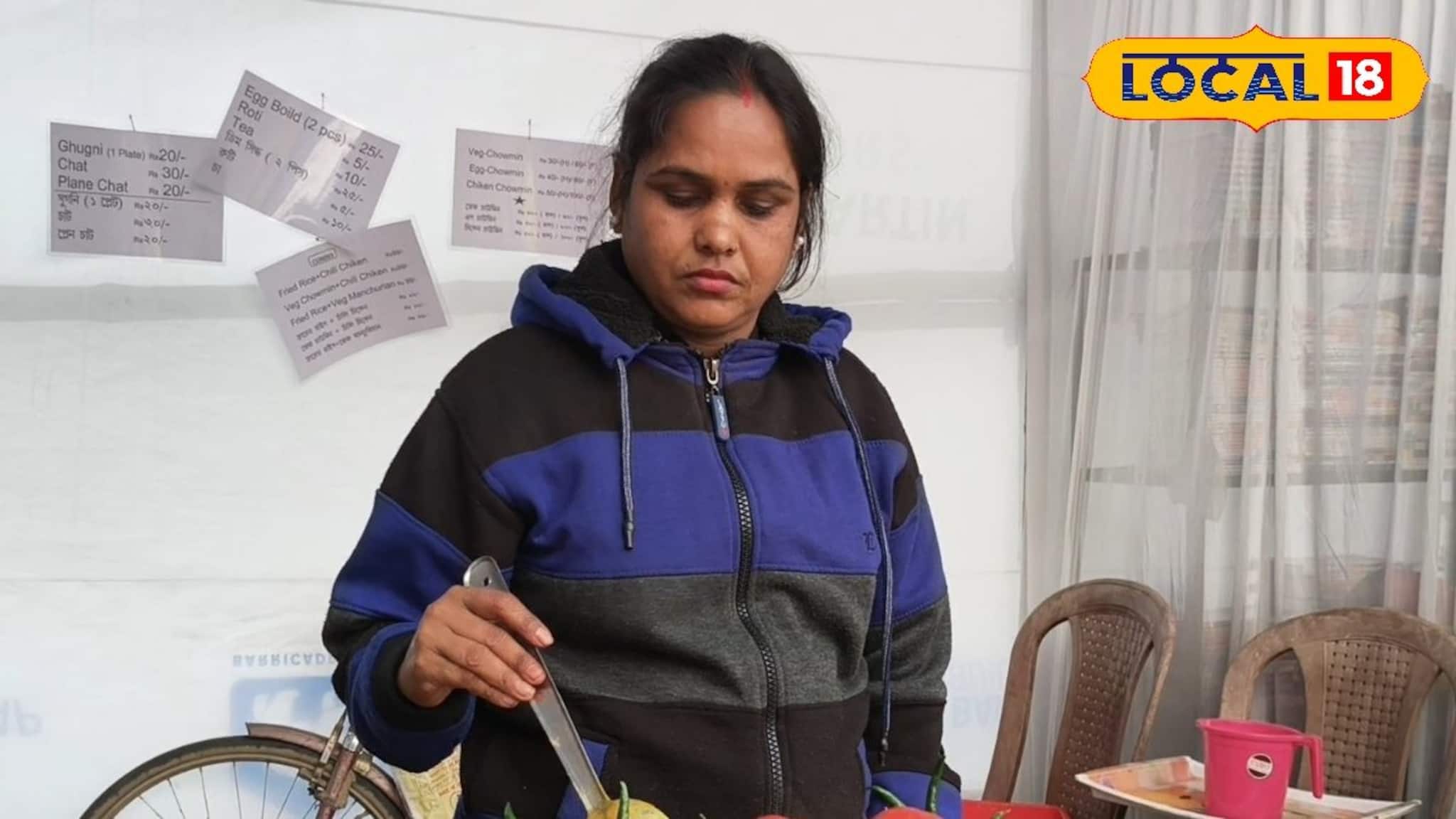 Woman Inspirational Story: হাতে খুন্তি, চোখে স্বপ্ন! রান্নাঘর থেকে ফুটপাথের দোকান, পুরুলিয়ার বুলুরানীর জীবনযুদ্ধের গল্প হার মানাবে সিনেমাকেও