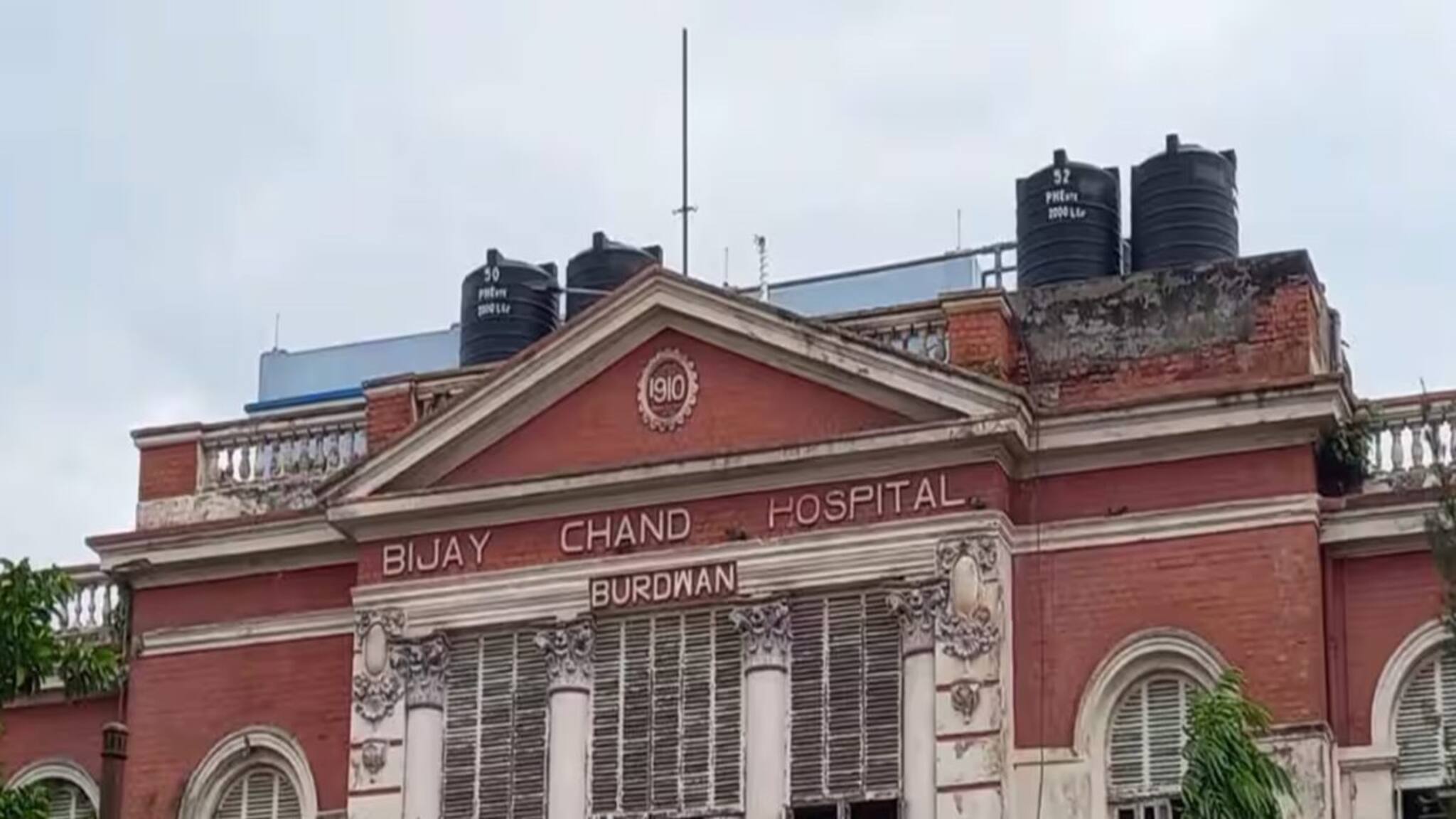 নিপা নিয়ে আশঙ্কা, আট শয্যার ওয়ার্ড প্রস্তুত রাখা হল বর্ধমান মেডিক্যাল কলেজ হাসপাতালে!