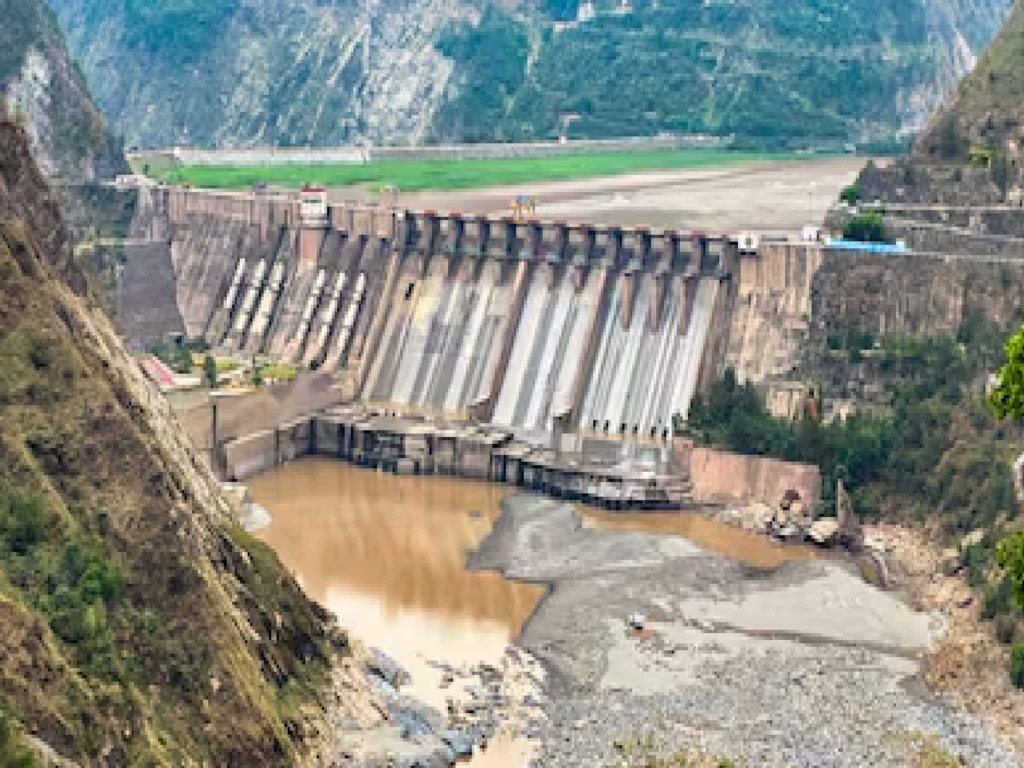 চেনাব নদীতে ৪ জলবিদ্যুৎ প্রকল্প দ্রুত এগোচ্ছে ভারত! জলসঙ্কটের মুখোমুখি হতে পারে পাকিস্তান