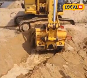 দামোদরের চরে 'গুপ্তধন' নয়, বালি খুঁড়তেই বেরিয়ে এল মদের পাহাড়! চক্ষু চড়কগাছ প্রশাসনের