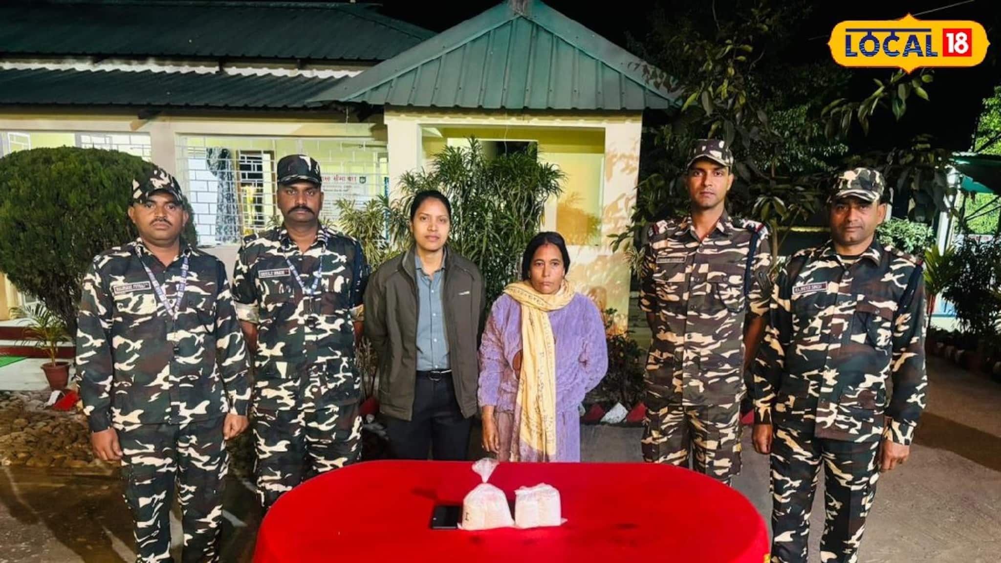 ব্যাগ খুলতেই চোখ ধাঁধিয়ে গেল গোয়েন্দাদের, নেপাল সীমান্তে ১০ কেজি রুপো পাচারের ছক