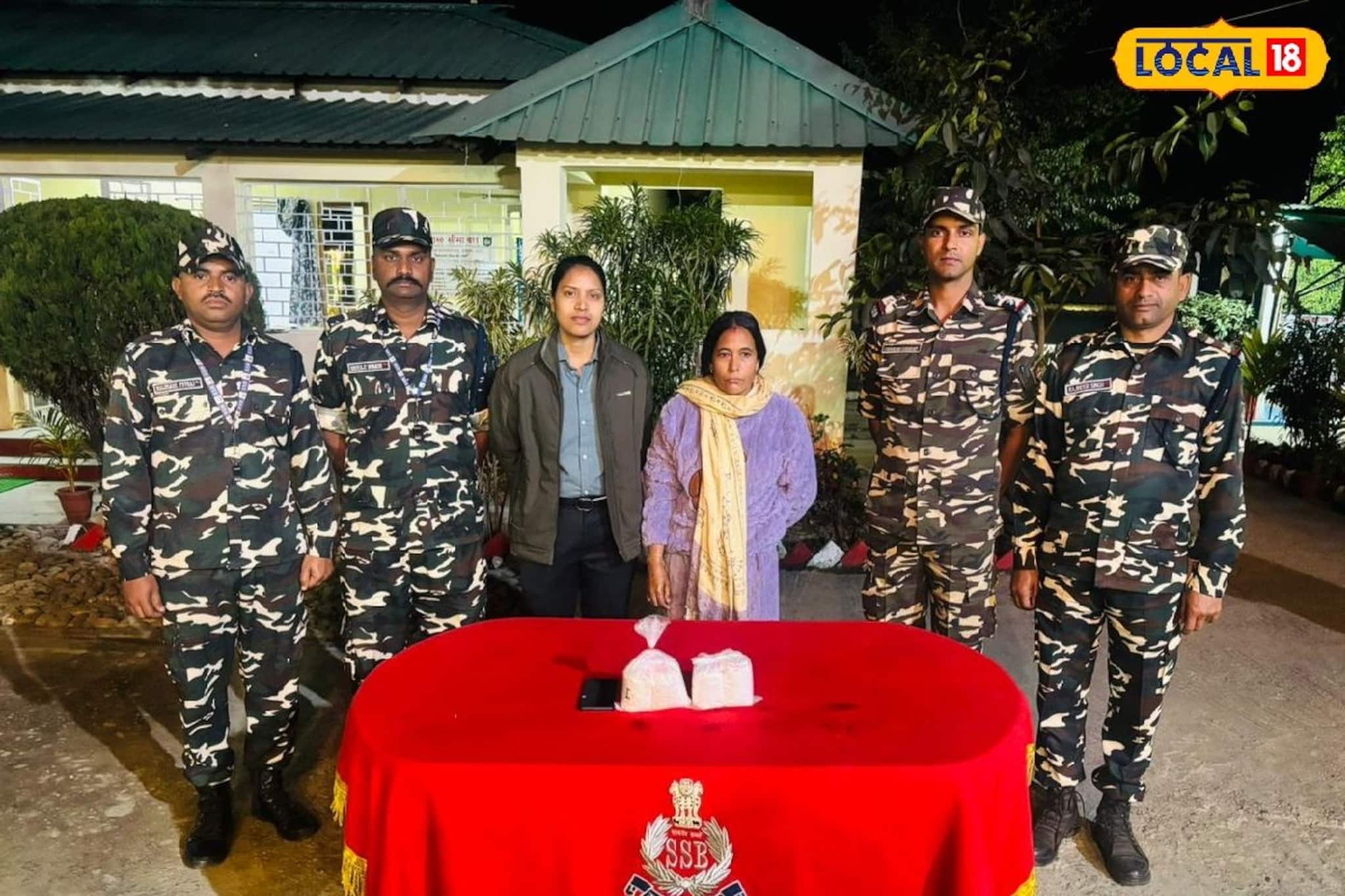 ব্যাগ খুলতেই চোখ ধাঁধিয়ে গেল গোয়েন্দাদের, নেপাল সীমান্তে ১০ কেজি রুপো পাচারের ছক