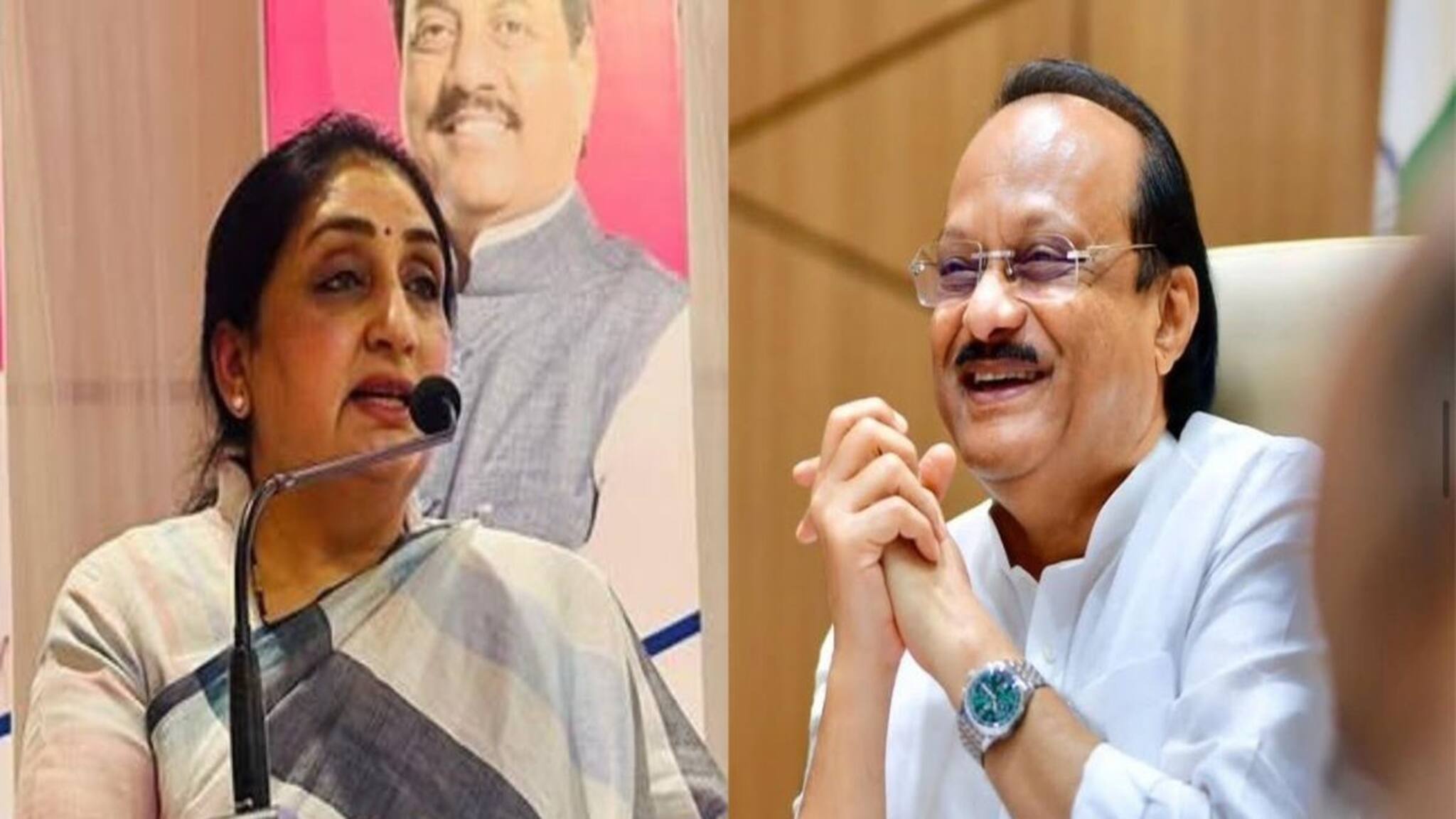 Ajit Pawar Wife: অজিত পওয়ারের পর এবার মহারাষ্ট্রের উপমুখ্যমন্ত্রী সুনেত্রা! কে তিনি জানেন? পরিচয় শুনে কিন্তু চমকে উঠবেন