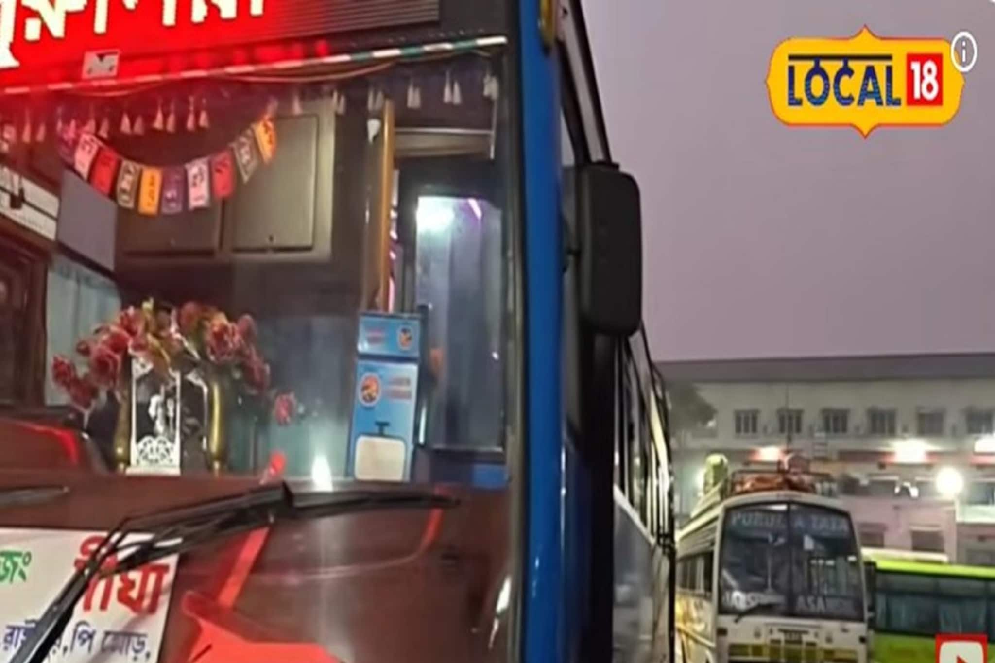 পুরুলিয়া থেকে দিঘা যাওয়ার একটি মাত্র বেসরকারি বাস