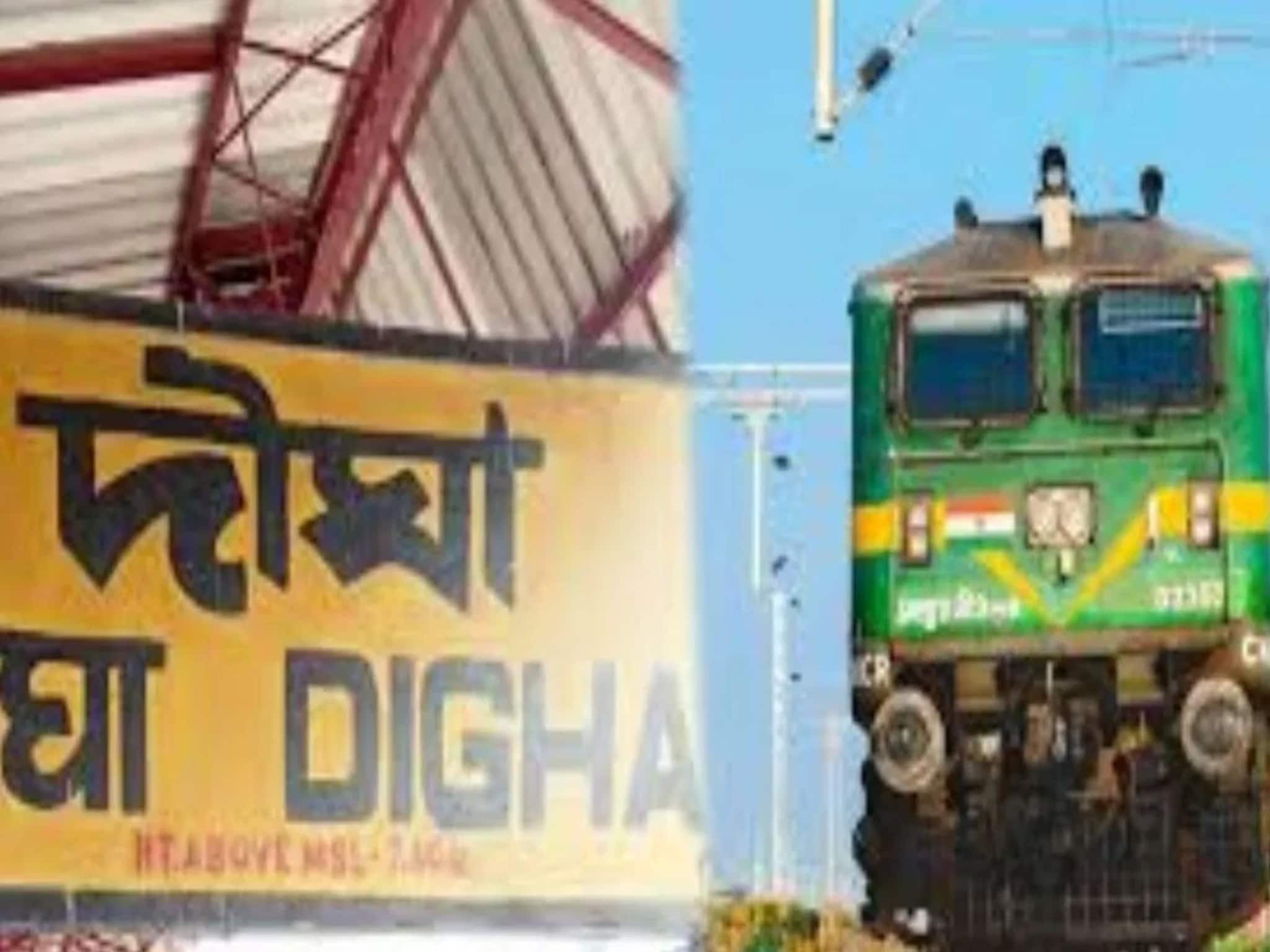 দিঘা পৌঁছনোর কথা সকাল ১০টায়..! হাওড়া-দিঘা তাম্রলিপ্ত এক্সপ্রেসে ১২টার পরও ছাড়ল না ট্রেন