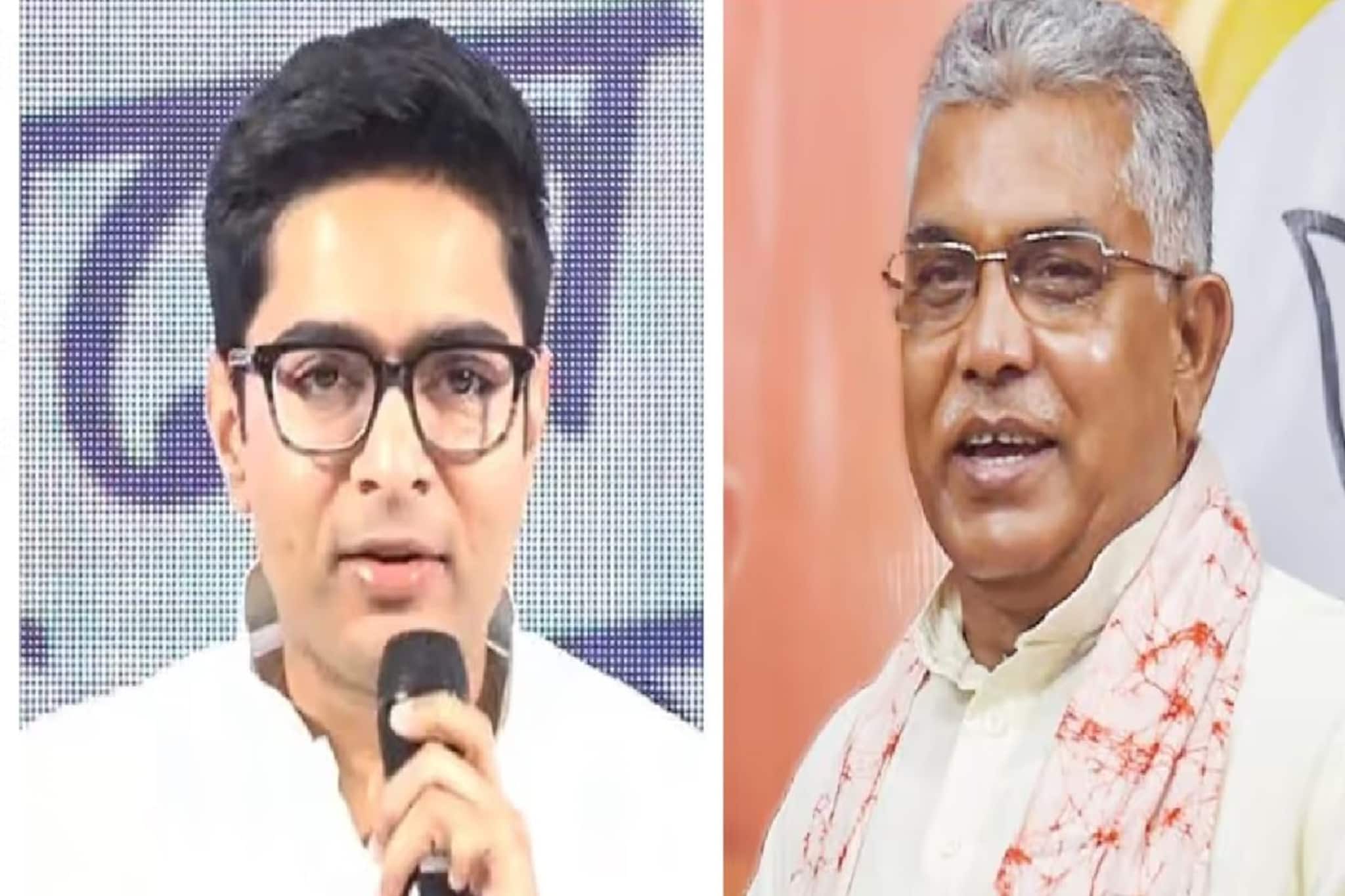 'জানুয়ারি গেলে সুর নরম হবে লালু ,কেজরিওয়াল এখন সব ইতিহাস'! অভিষেকের পাল্টা দিলীপের