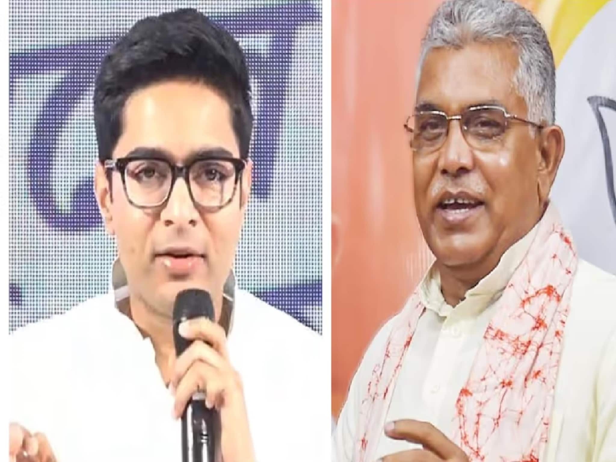 'জানুয়ারি গেলে সুর নরম হবে লালু ,কেজরিওয়াল এখন সব ইতিহাস'! অভিষেকের পাল্টা দিলীপের