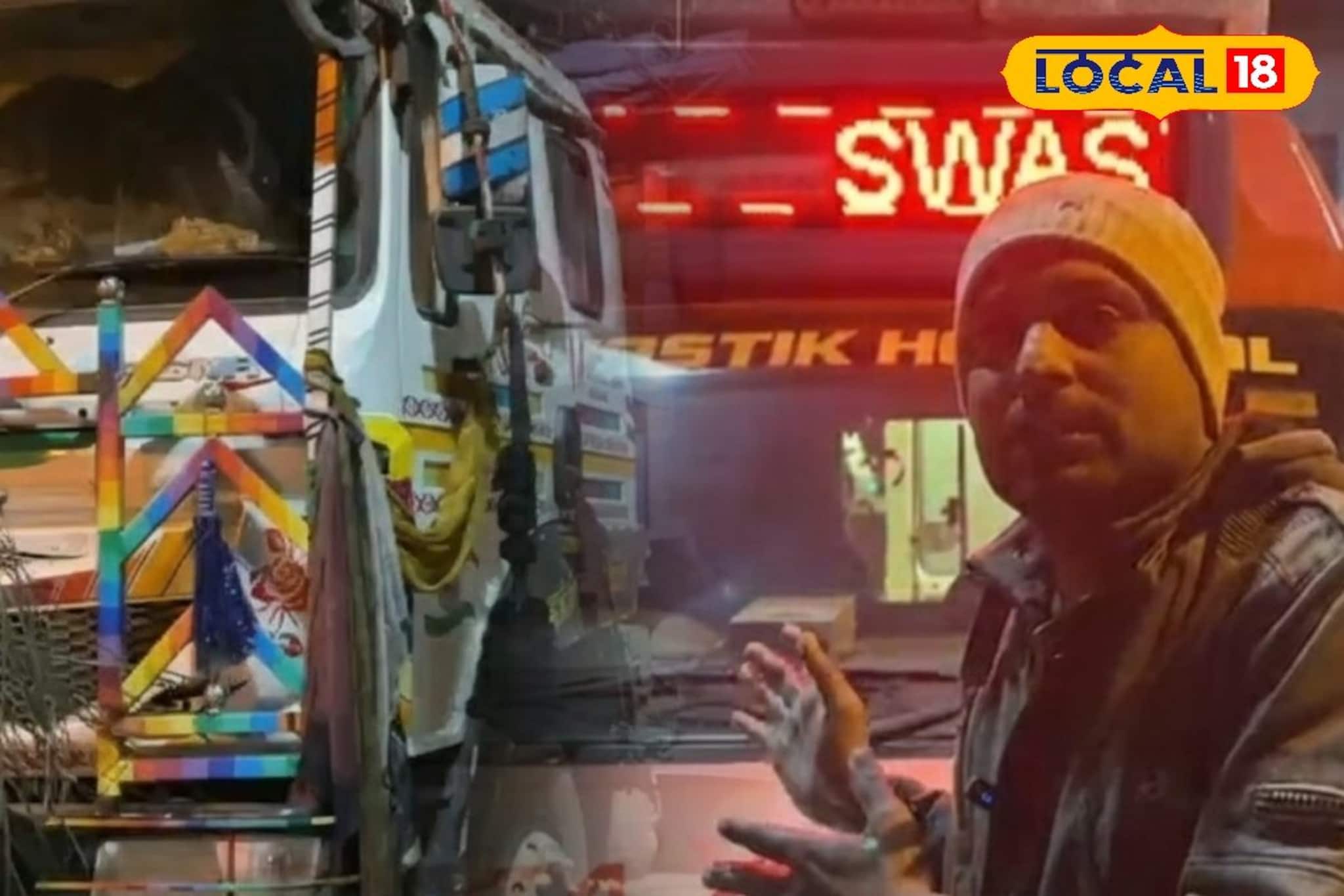 রাত বাড়তেই বালি-পাথর বোঝাই ডাম্পারের দাপাদাপি সিউড়িতে! রেহাই পাচ্ছে না অ্যাম্বুল্যান্সও