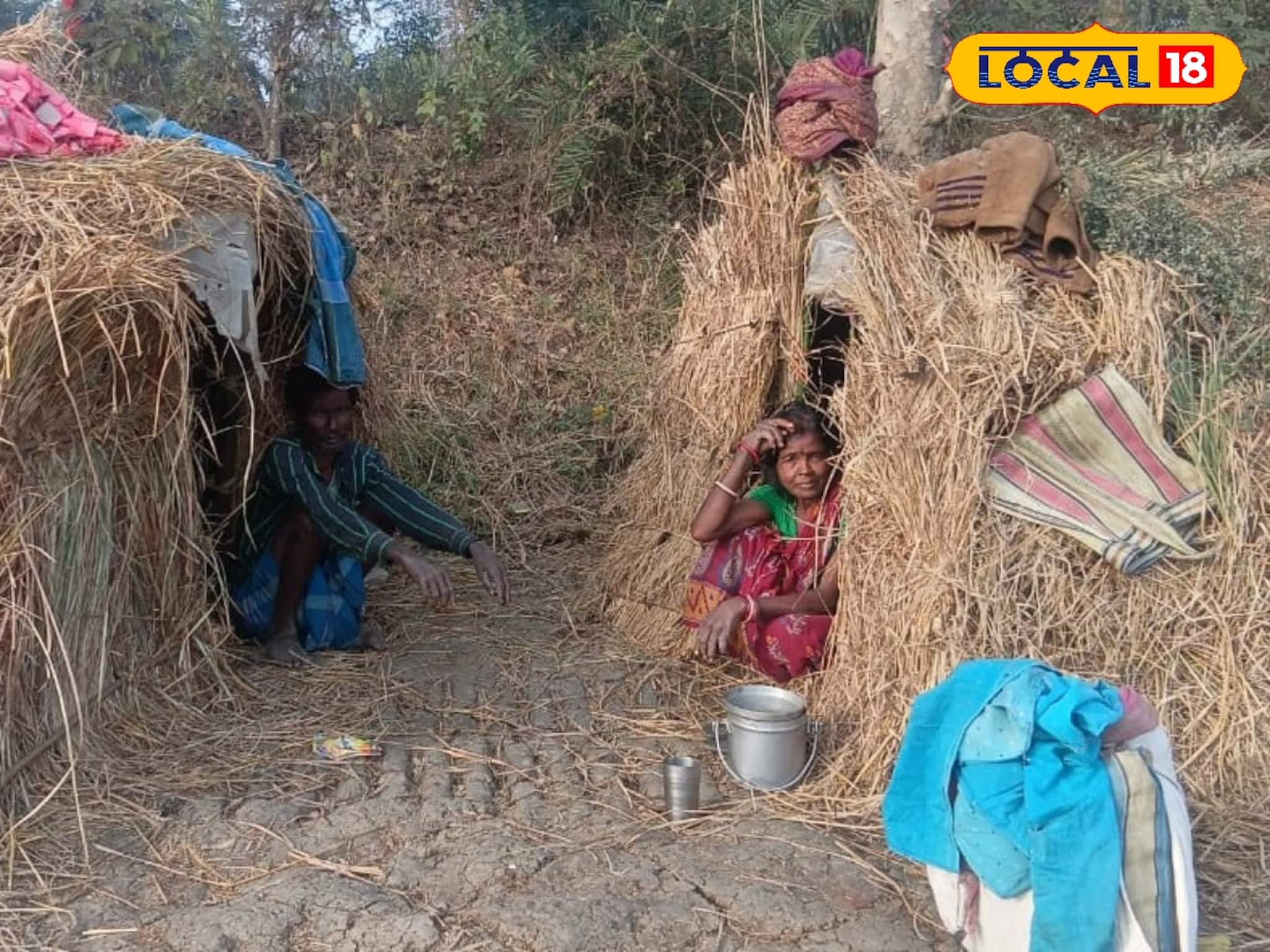 East Bardhaman News: দিনভর মাঠে ধান কুড়িয়ে আয় মাত্র কয়েকশো টাকা, এক মুঠো ভাতের জন্য বাজি রাখেন জীবন! শেষ ভরসাও কাড়ছে মেশিন