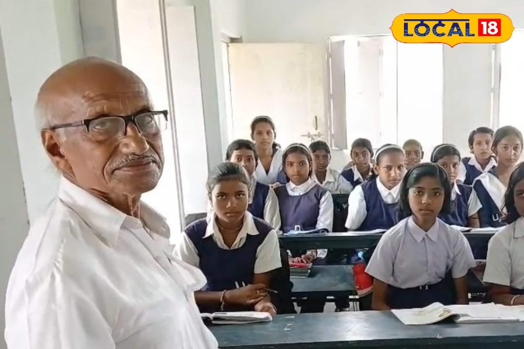 অভাবে বন্ধ হয়েছিল নিজের পড়াশোনা, এখন কয়েক হাজার পড়ুয়ার ভাগ্য গড়ছেন এই শিক্ষক!