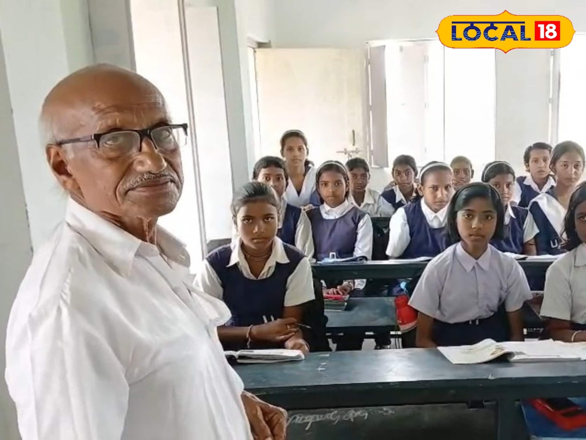 অভাবে বন্ধ হয়েছিল নিজের পড়াশোনা, এখন কয়েক হাজার পড়ুয়ার ভাগ্য গড়ছেন এই শিক্ষক! অভাবে বন্ধ হয়েছিল নিজের পড়াশোনা, এখন কয়েক হাজার পড়ুয়ার ভাগ্য গড়ছেন এই শিক্ষক!