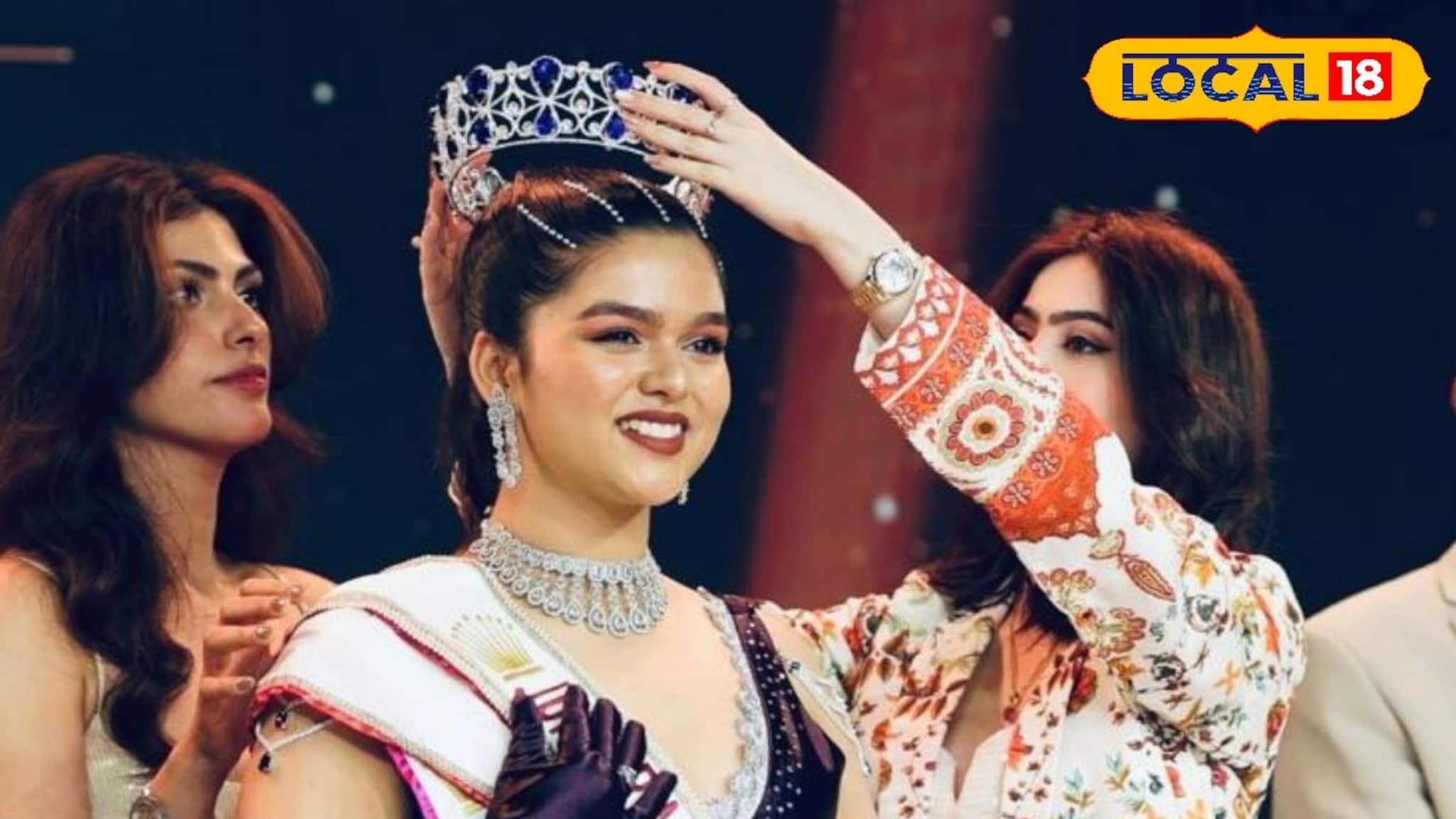 ষোড়শীর রুপে কুপোকাত গোটা দেশ, হাতে বড় পুরস্কার! এই সুন্দরীকে দেখলে চোখ ফেরানো কঠিন