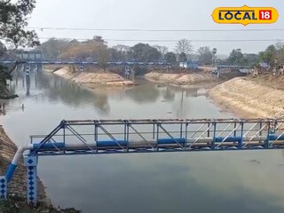 ডিভিসি  সেচখাল