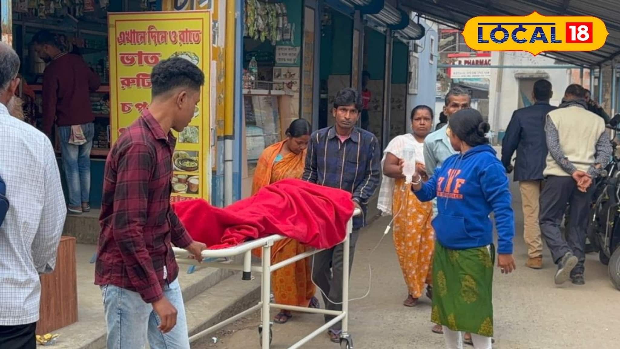 ছাত্রকে মাটিতে ফেলে কিল-চড়-ঘুষি, ব্ল্যাকবোর্ড ভাঙার ‘শাস্তি’ বেধড়ক মার! কাটোয়ায় তোলপাড়