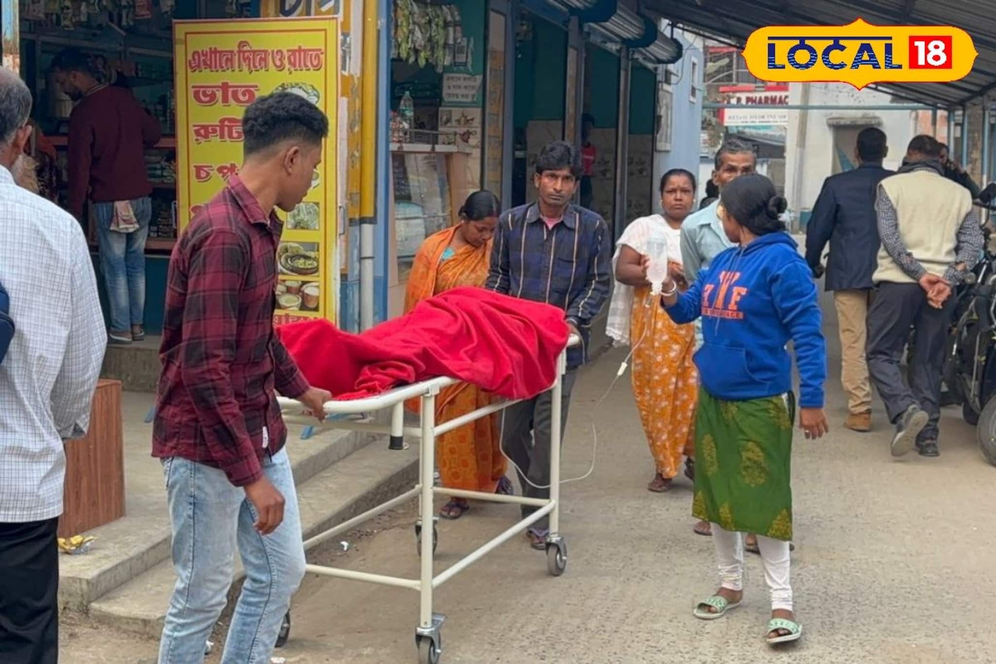 ছাত্রকে মাটিতে ফেলে কিল-চড়-ঘুষি, ব্ল্যাকবোর্ড ভাঙার ‘শাস্তি’ বেধড়ক মার! কাটোয়ায় তোলপাড়