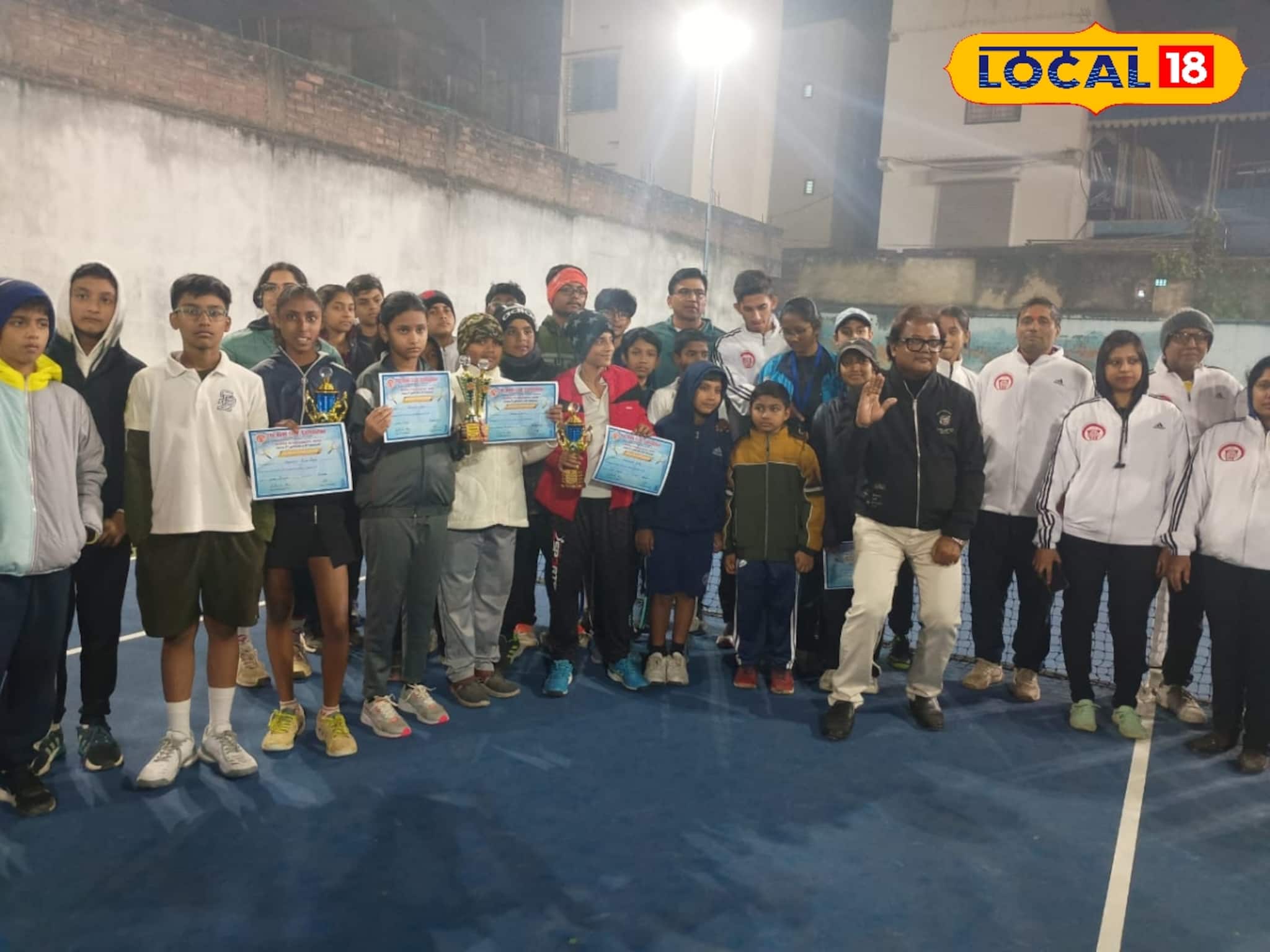 চুঁচুড়ার মাটিতে রাজত্ব করল পূর্ব বর্ধমান, তিনটি ইভেন্টে সোনা জয়! ময়দানে ঝড় তুলল খুদেরা চুঁচুড়ার মাটিতে রাজত্ব করল পূর্ব বর্ধমান, তিনটি ইভেন্টে সোনা জয়! ময়দানে ঝড় তুলল খুদেরা