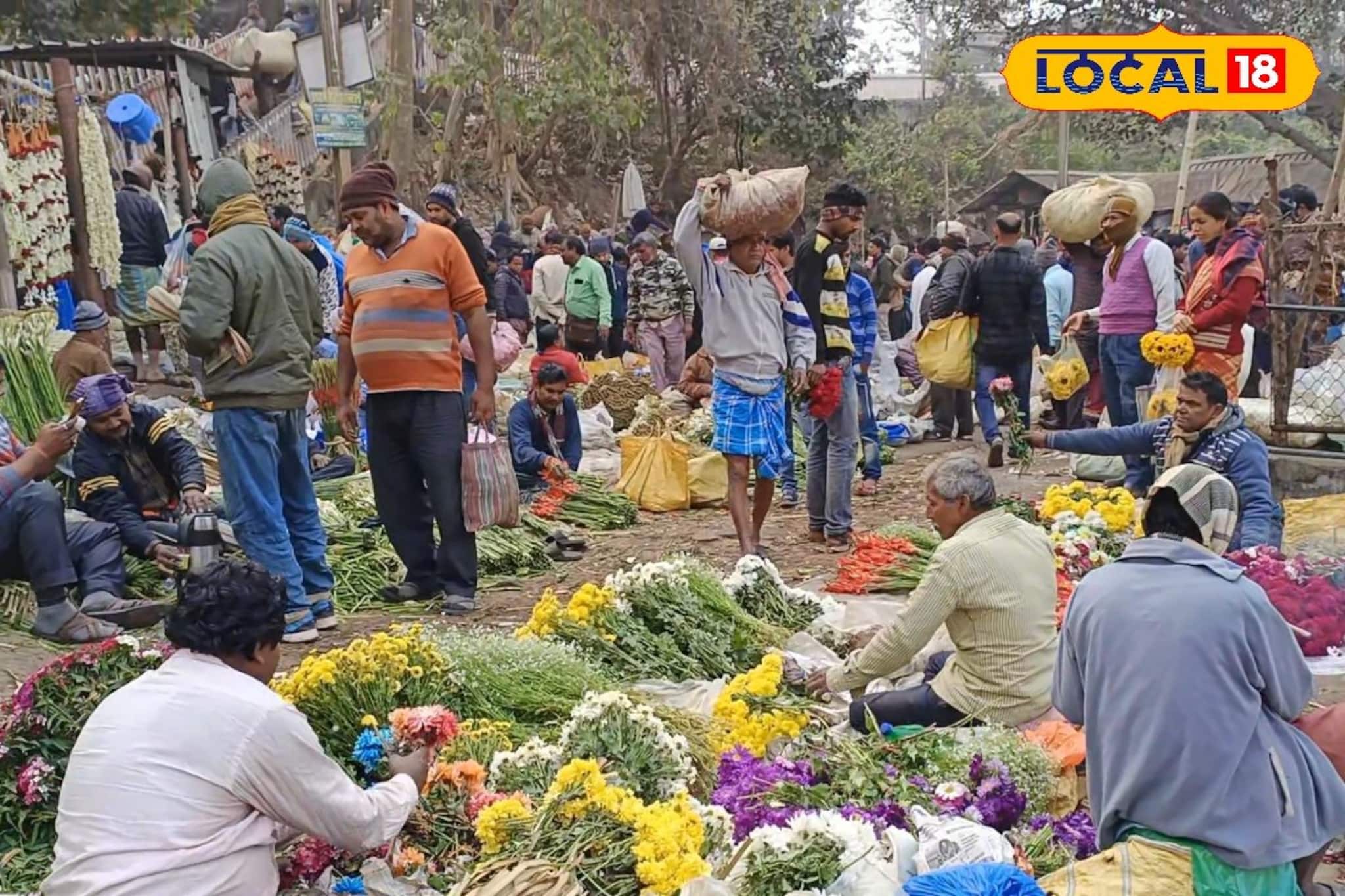 নষ্ট ফুলও লাগবে কাজে, চাকরি পাবে প্রচুর বেকার ছেলেমেয়ে! পাঁশকুড়ায় বিরাট প্ল্যান চাষিদের