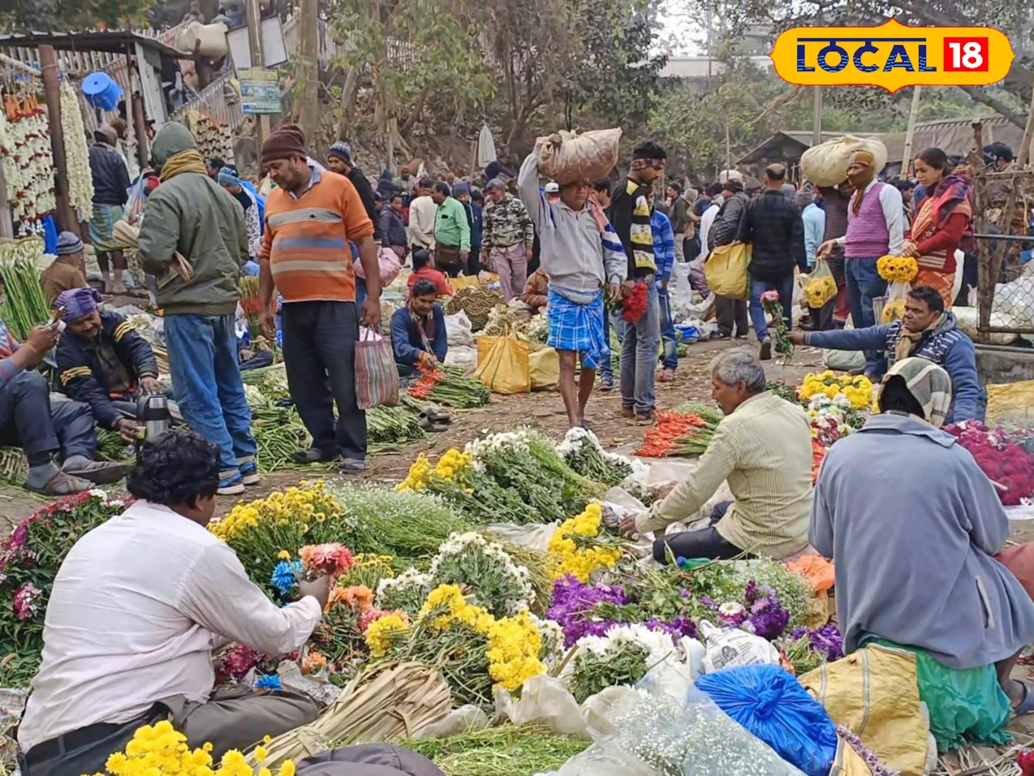 Panshkura Floriculture: নষ্ট ফুলও লাগবে কাজে, চাকরি পাবে প্রচুর বেকার ছেলেমেয়ে! ভাগ্য বদলের জন্য বিরাট পরিকল্পনা চাষিদের