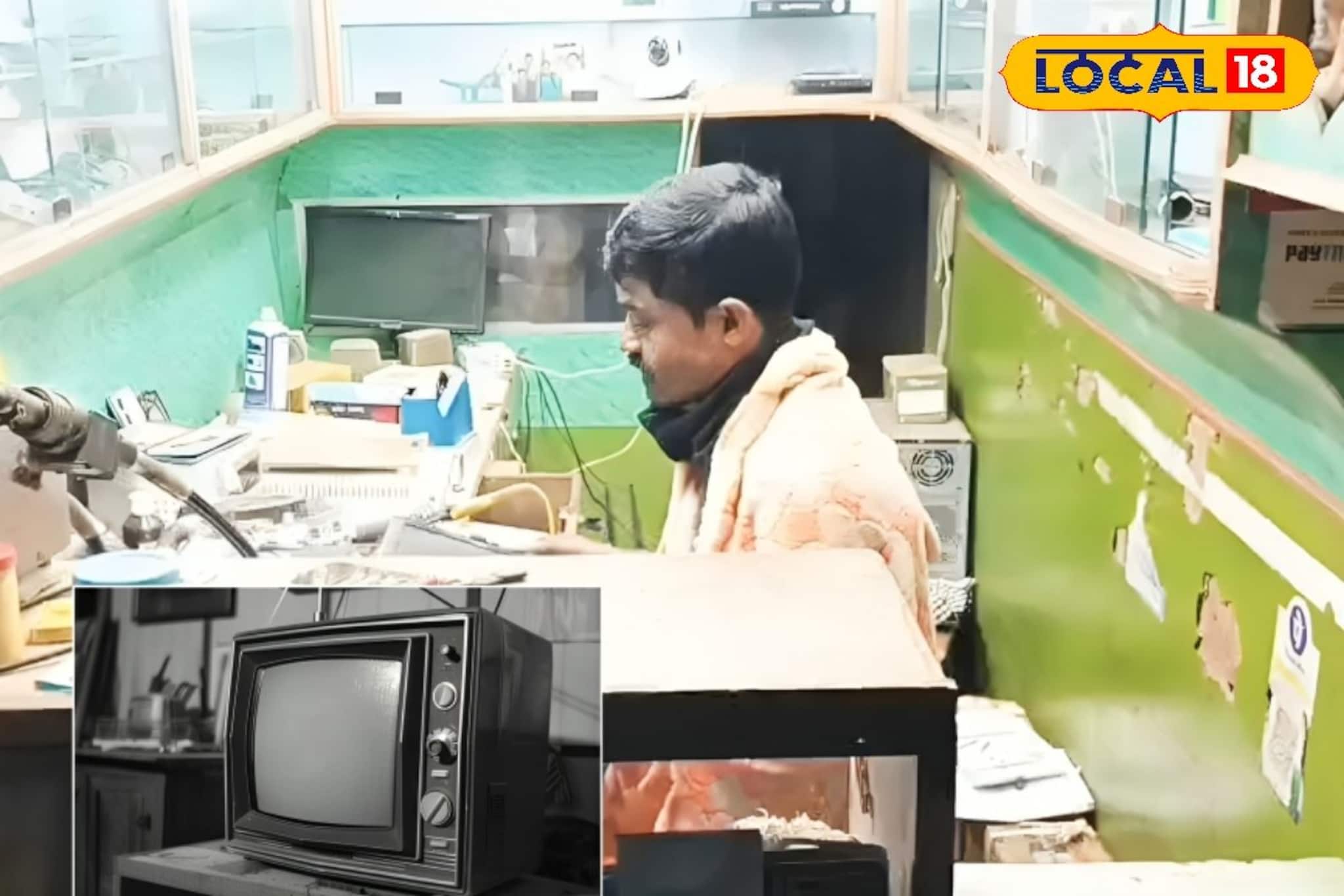 রেডিও থেকে রঙিন টিভি, বদলেছেন নিজেকে! কিন্তু স্মার্টফোনের দাপটে দিশেহারা এই কারিগর