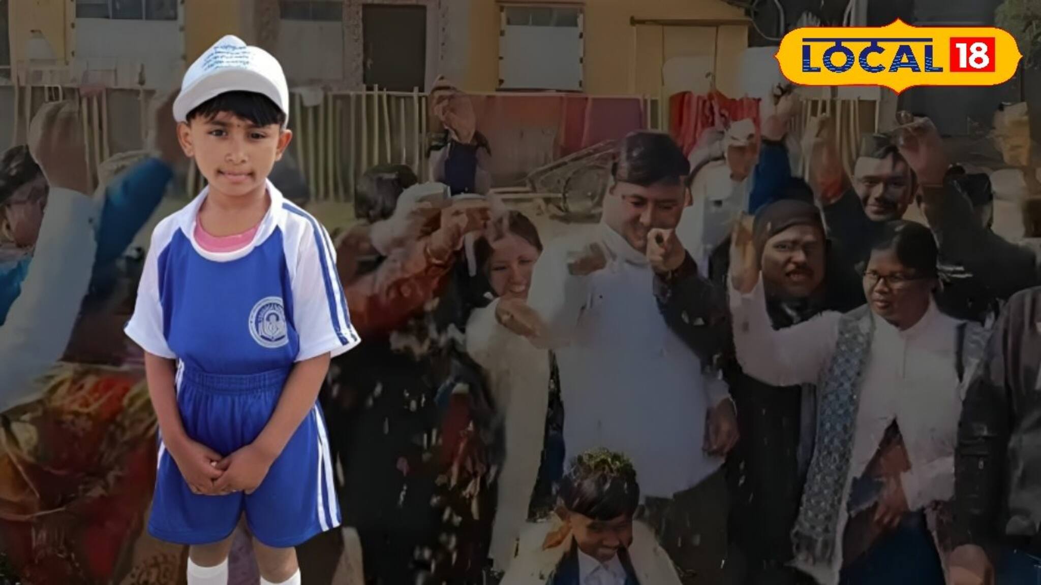 দারিদ্র্যকে বুড়ো আঙুল দেখিয়ে জেলা জয়, জুতো ধার করে বাজিমাত! ছোট্ট মেয়ের আপসহীন লড়াই