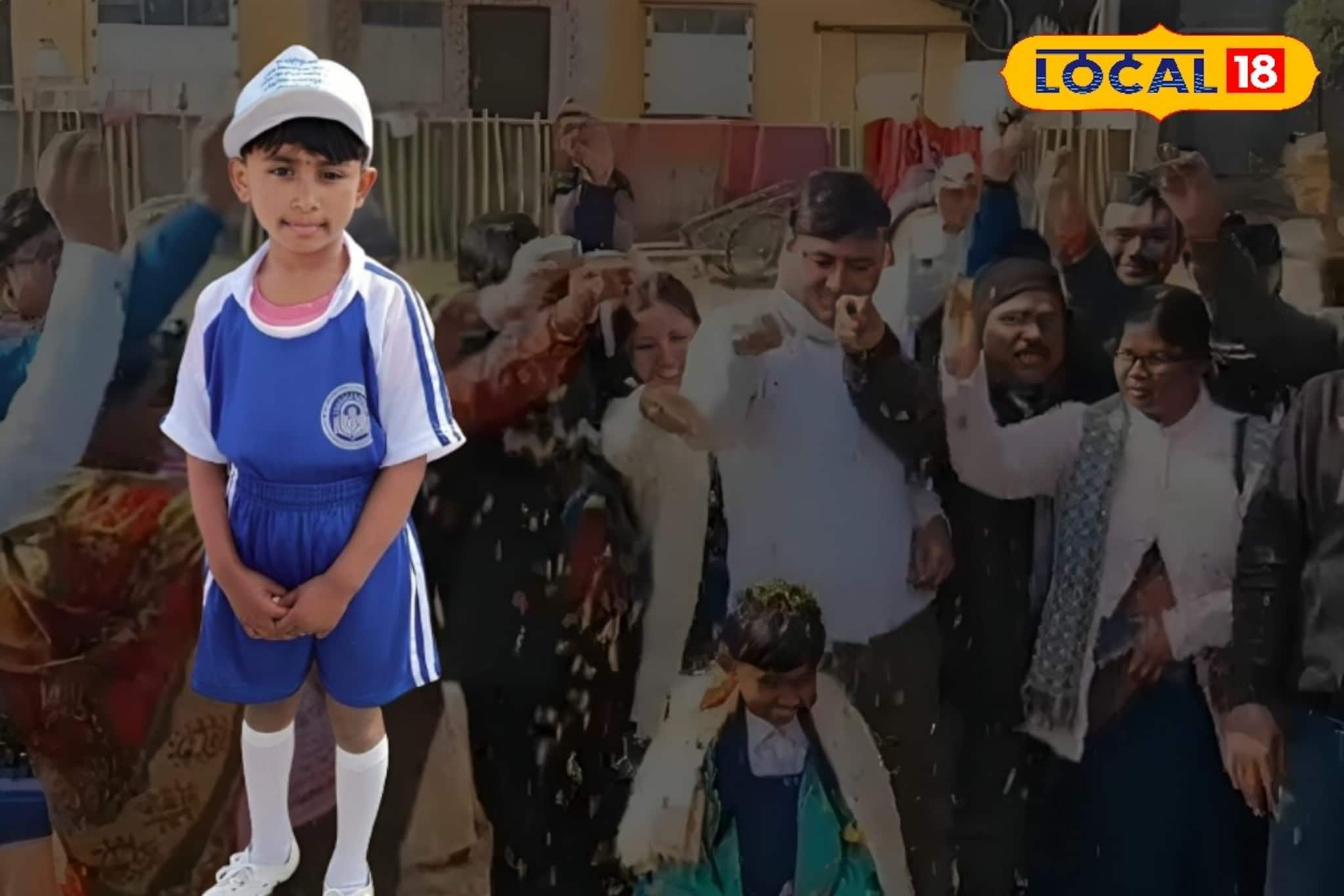 দারিদ্র্যকে বুড়ো আঙুল দেখিয়ে জেলা জয়, জুতো ধার করে বাজিমাত! ছোট্ট মেয়ের আপসহীন লড়াই