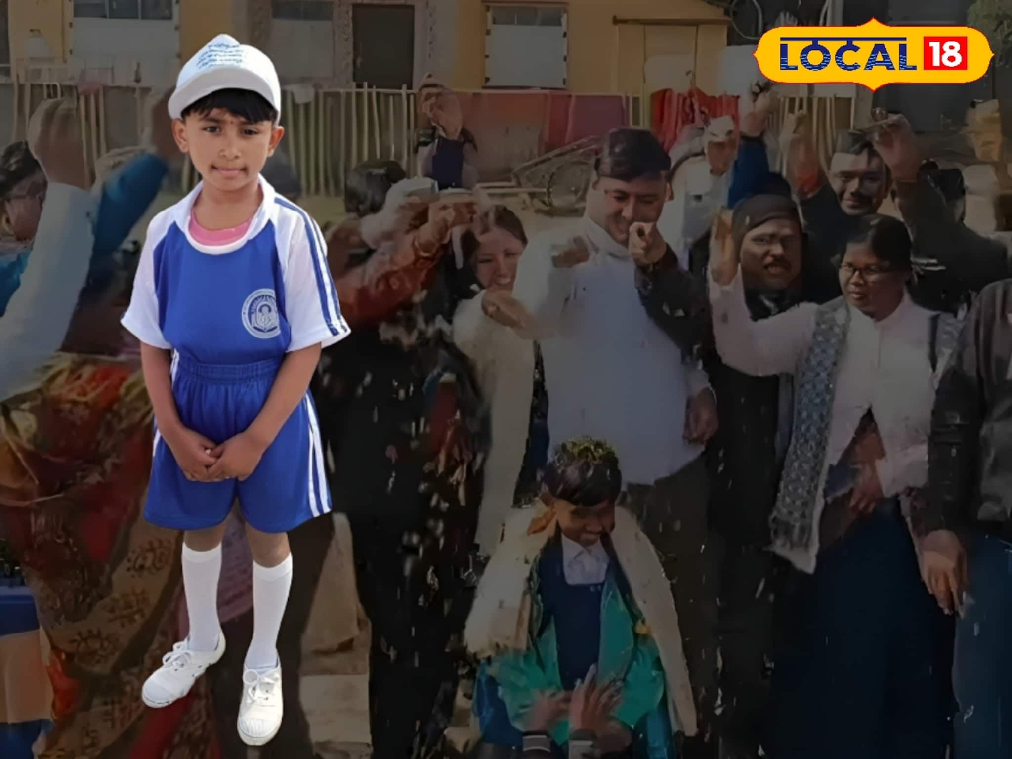 দারিদ্র্যকে বুড়ো আঙুল দেখিয়ে জেলা জয়, জুতো ধার করে বাজিমাত! ছোট্ট মেয়ের আপসহীন লড়াই দারিদ্র্যকে বুড়ো আঙুল দেখিয়ে জেলা জয়, জুতো ধার করে বাজিমাত! ছোট্ট মেয়ের আপসহীন লড়াই